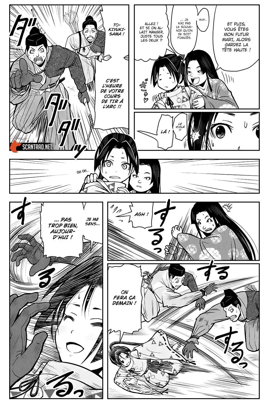 The Elusive Samurai 1 page 8