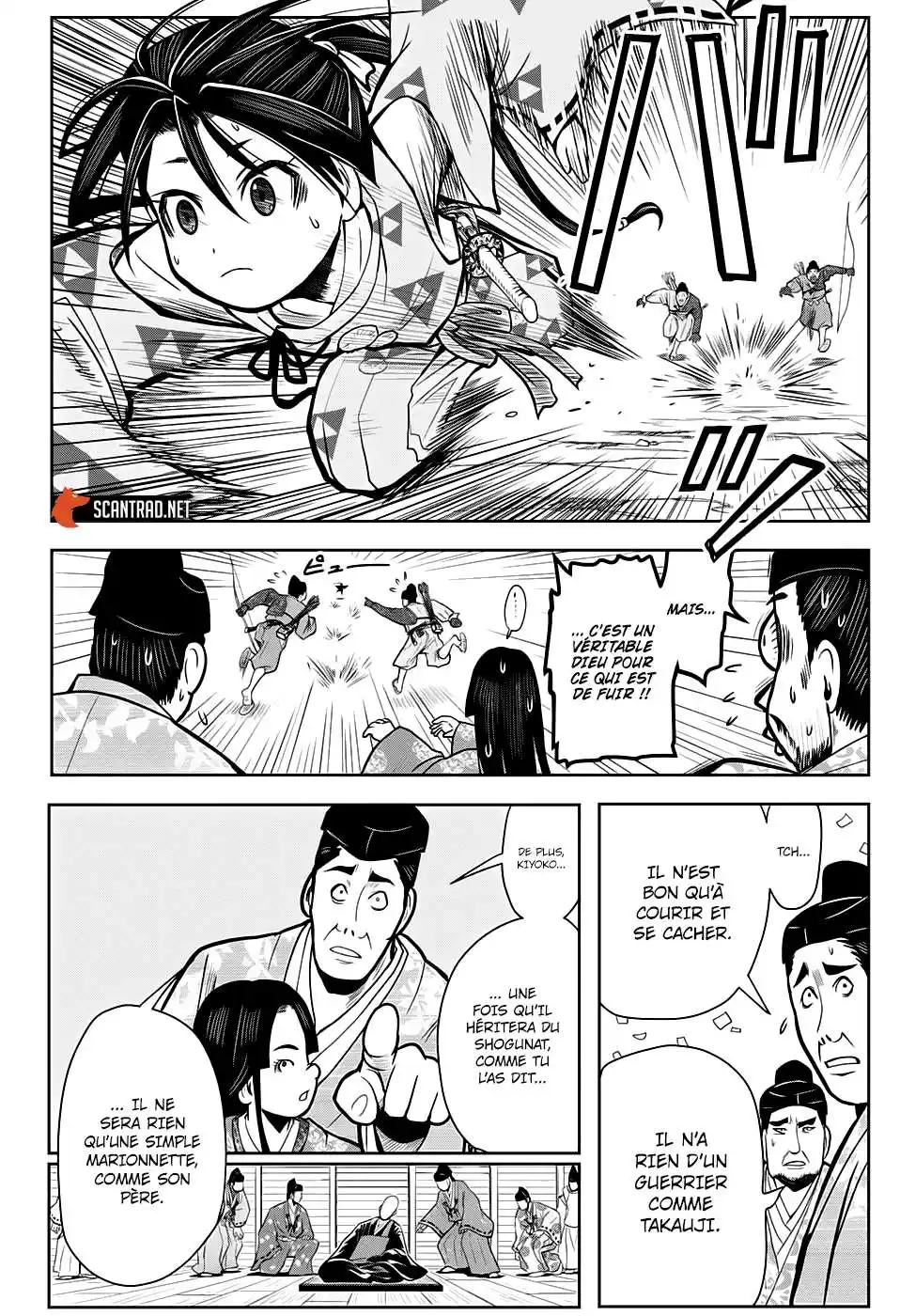 The Elusive Samurai 1 page 9