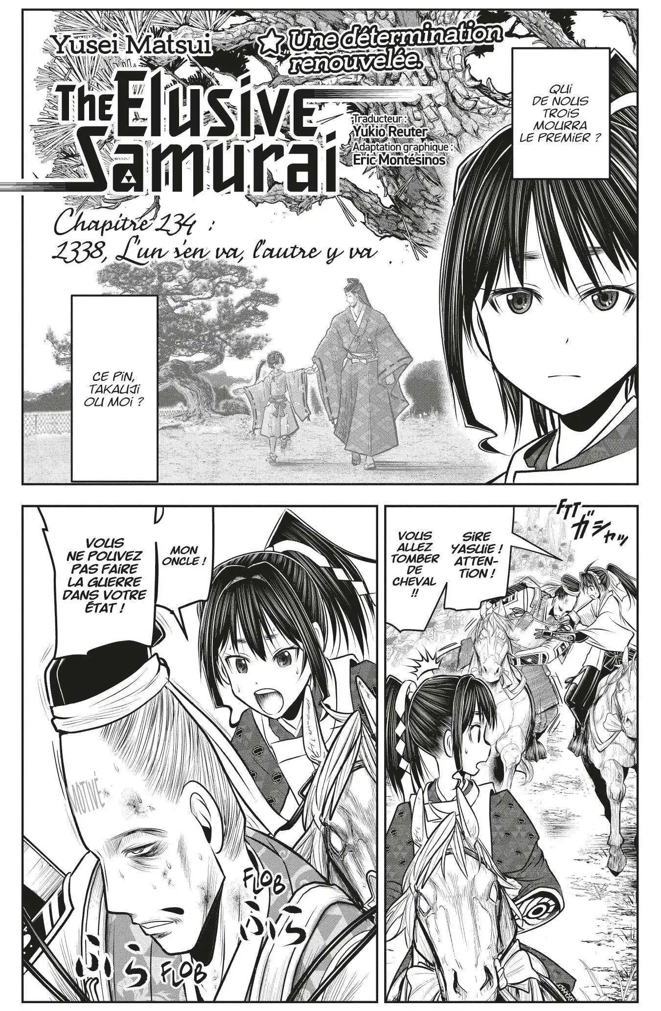 The Elusive Samurai 134 page 2