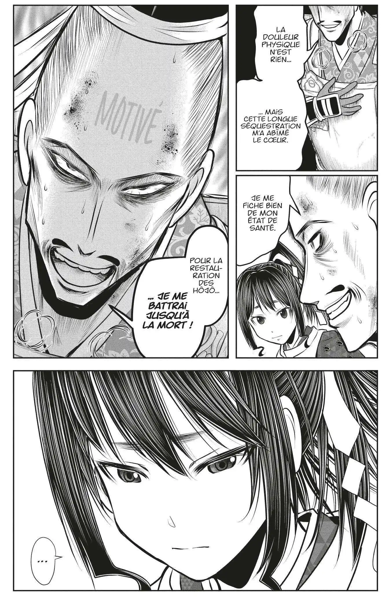 The Elusive Samurai 134 page 3