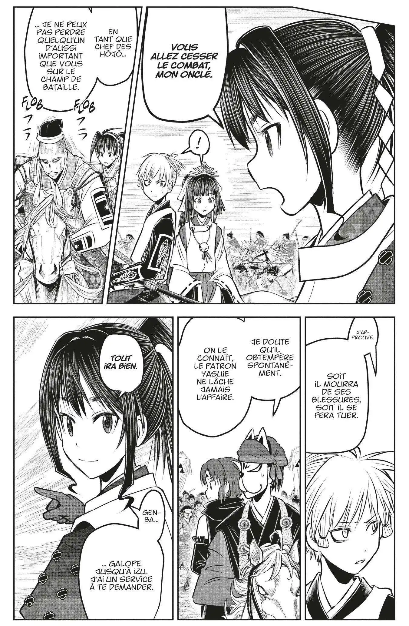 The Elusive Samurai 134 page 4