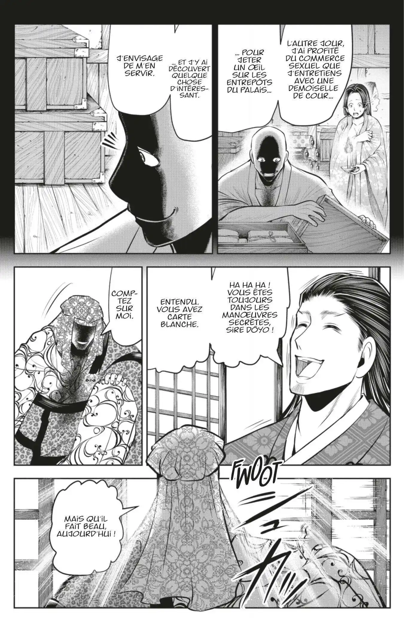 The Elusive Samurai 53 page 3