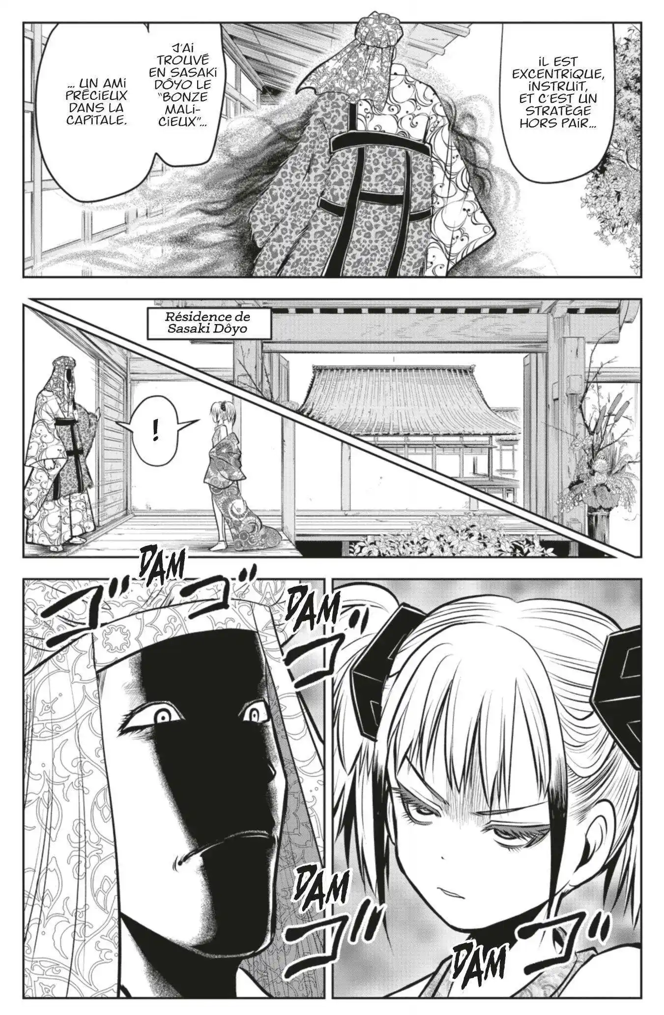 The Elusive Samurai 53 page 5