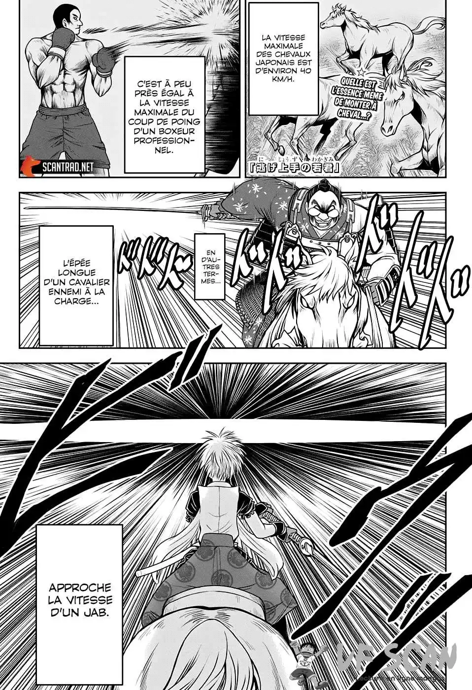 The Elusive Samurai 30 page 1