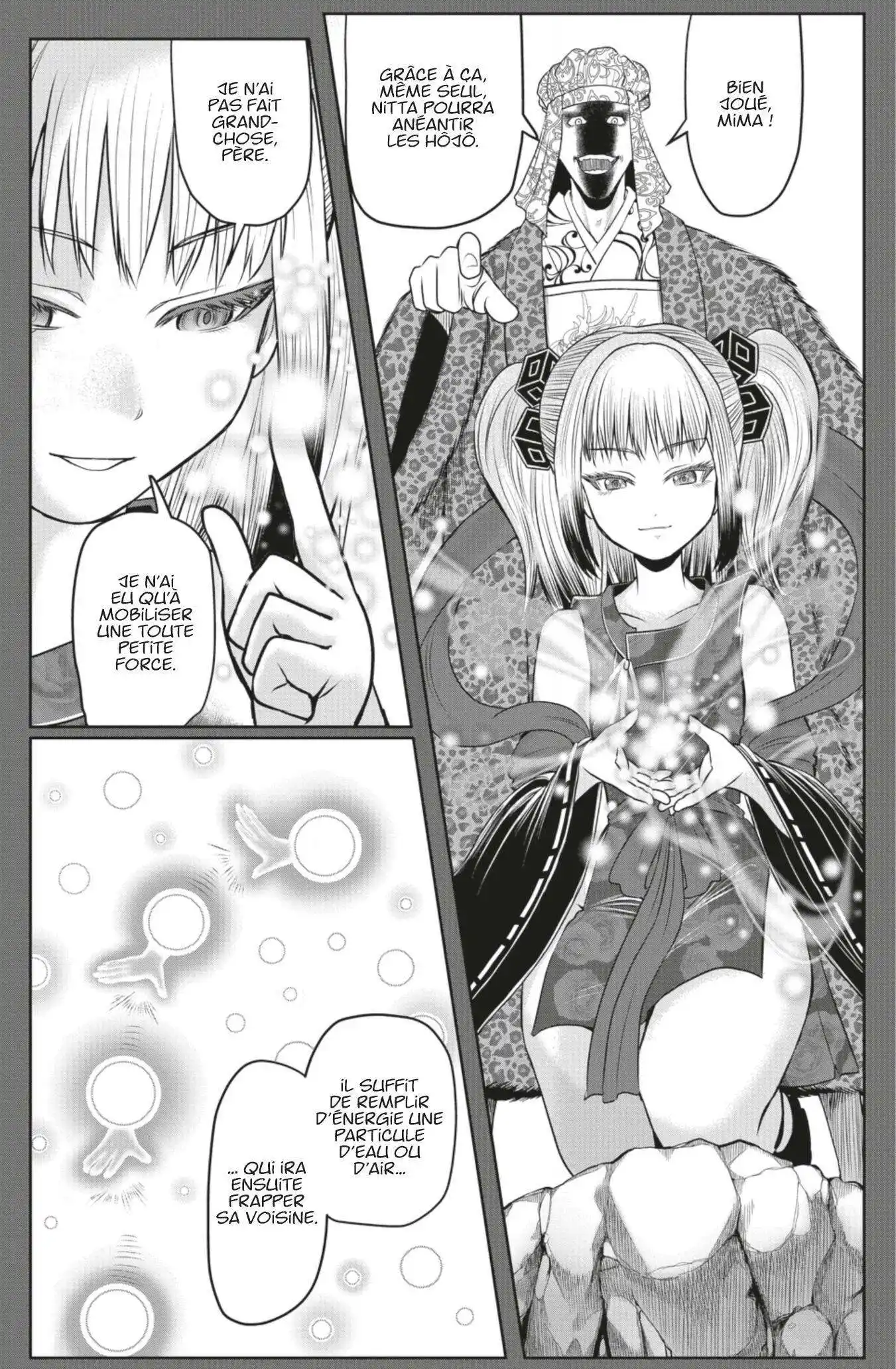 The Elusive Samurai 103 page 3