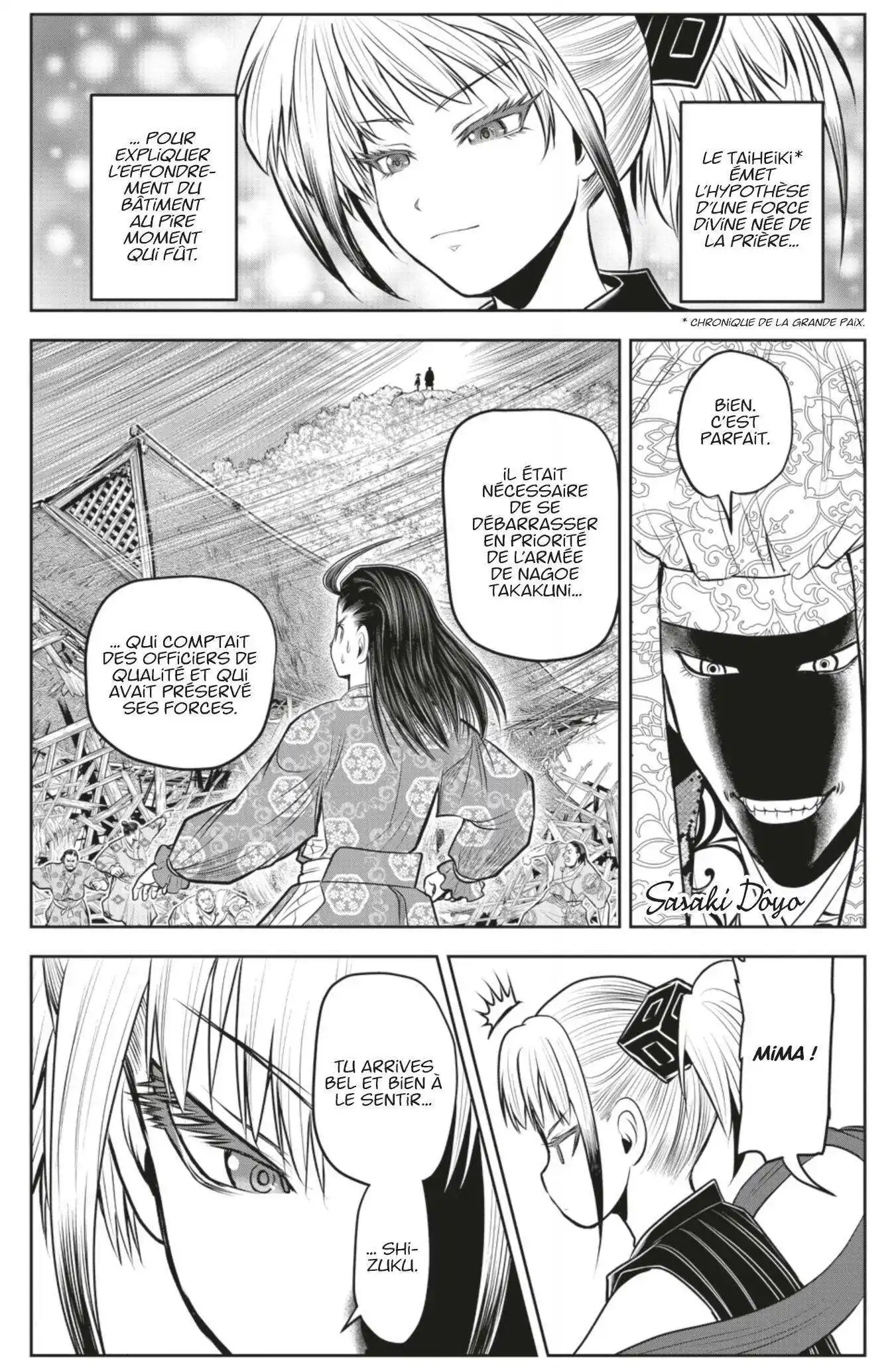 The Elusive Samurai 103 page 6