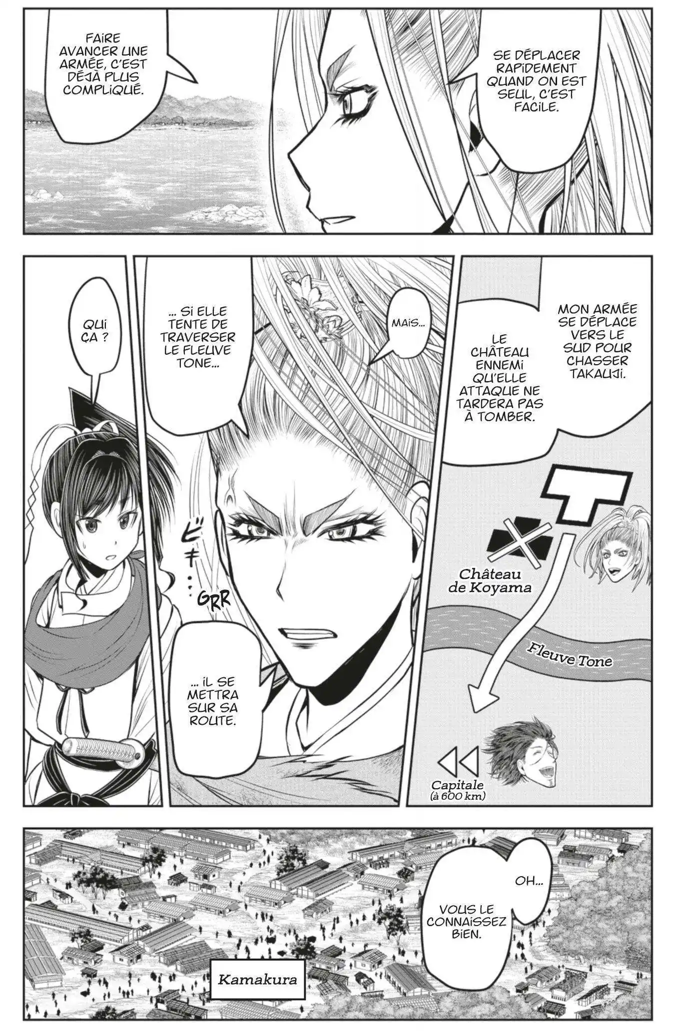The Elusive Samurai 118 page 7