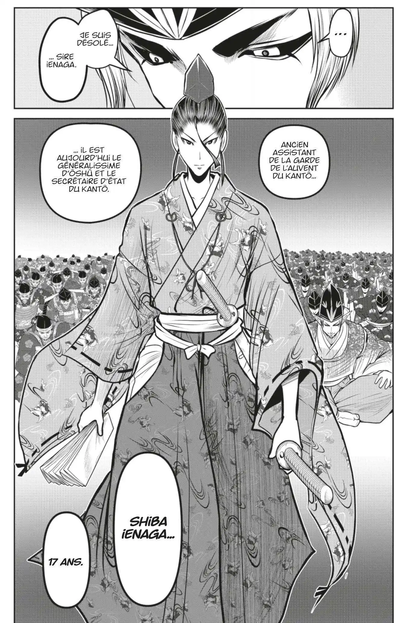 The Elusive Samurai 118 page 9