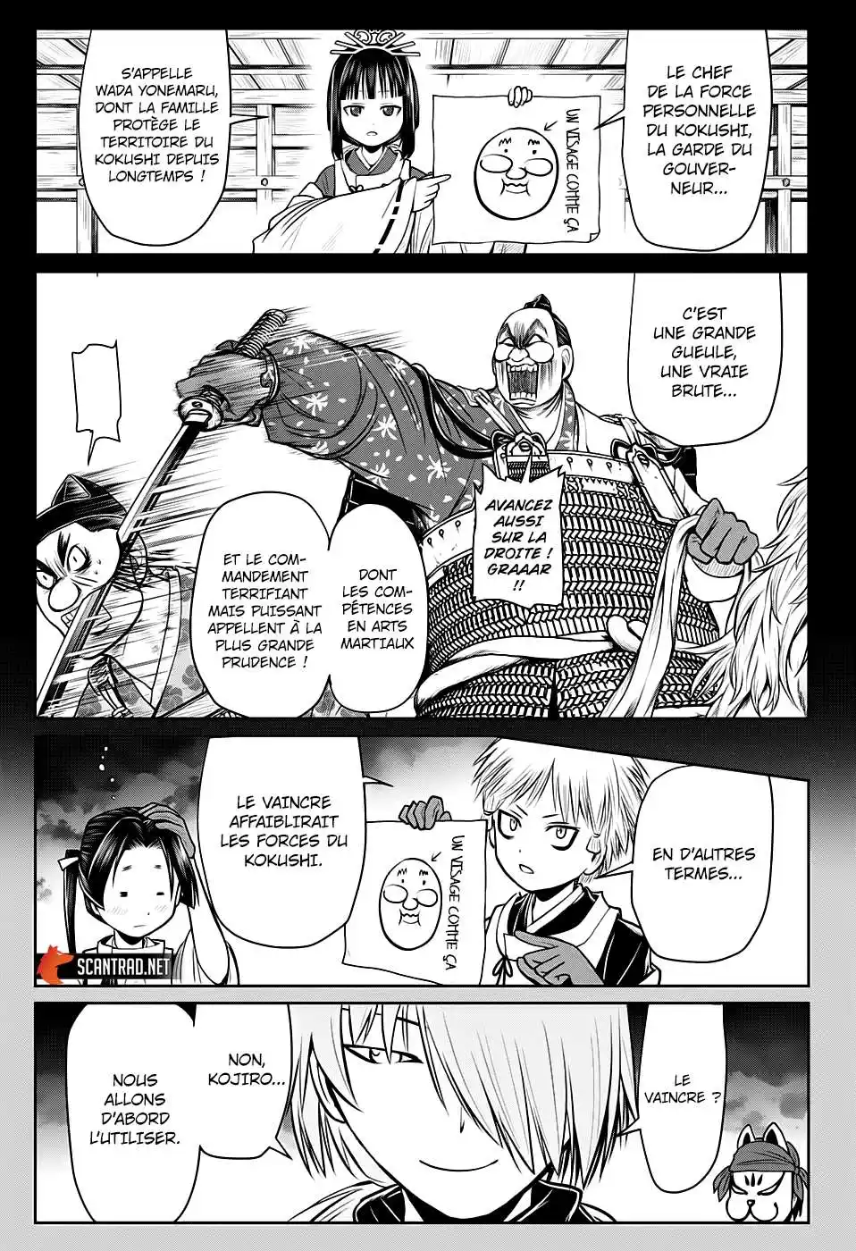 The Elusive Samurai 29 page 4