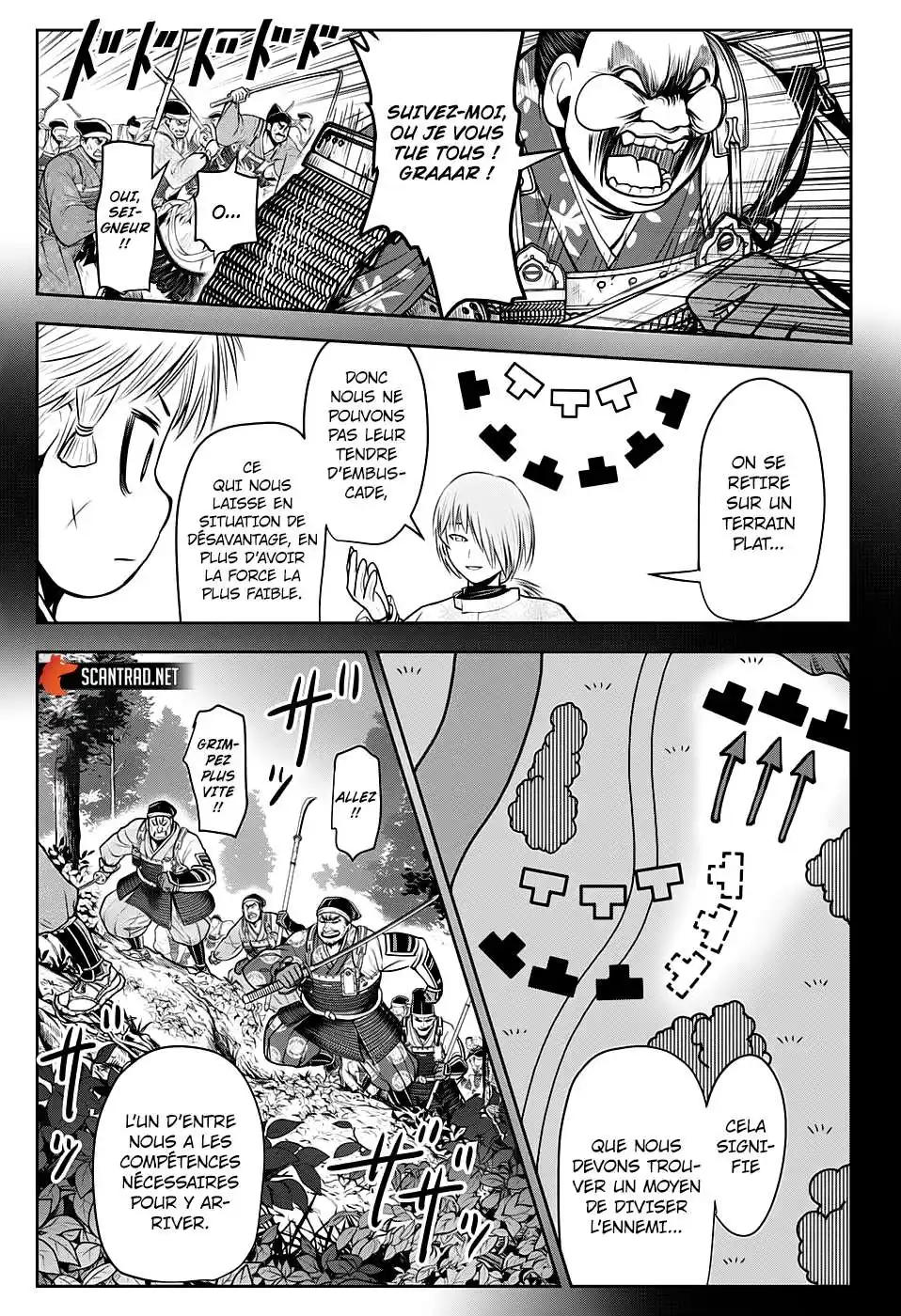The Elusive Samurai 29 page 6