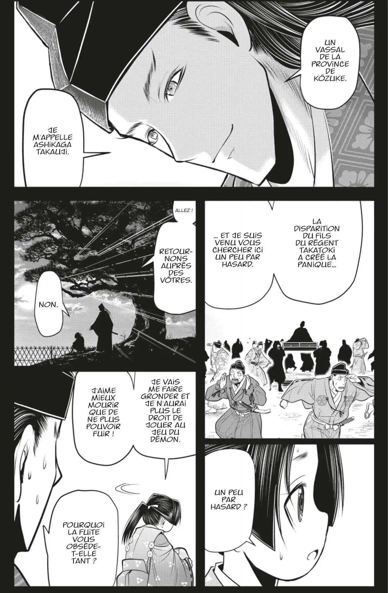 The Elusive Samurai 56 page 3