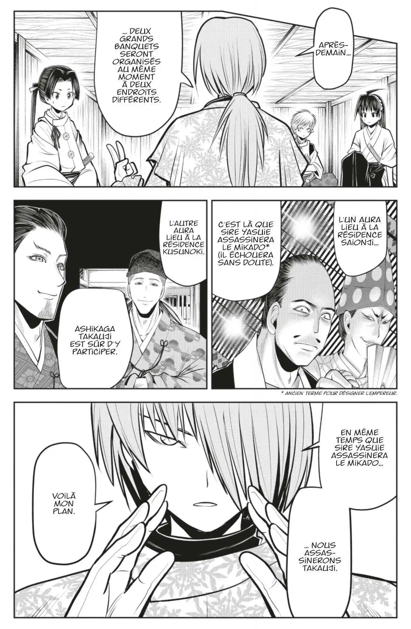 The Elusive Samurai 56 page 5