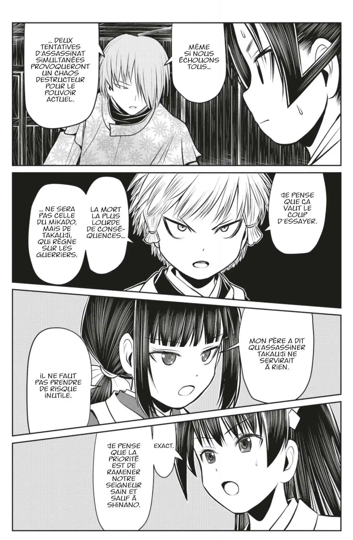 The Elusive Samurai 56 page 6