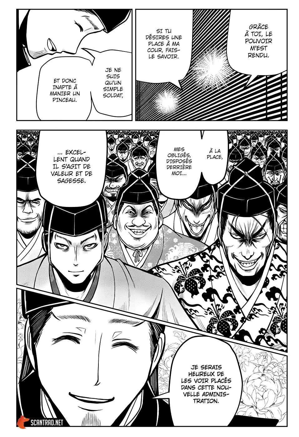 The Elusive Samurai 5 page 4