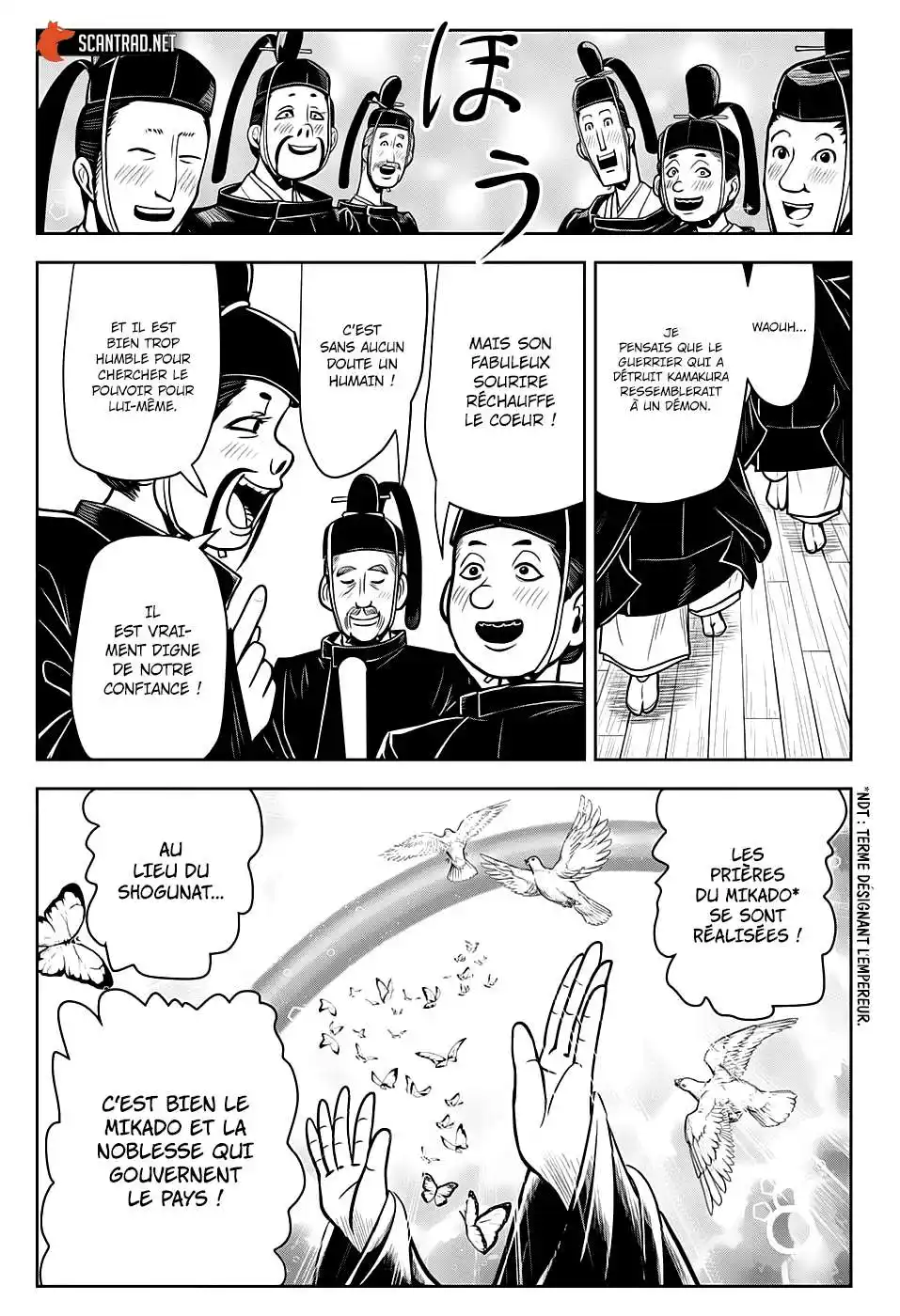 The Elusive Samurai 5 page 5