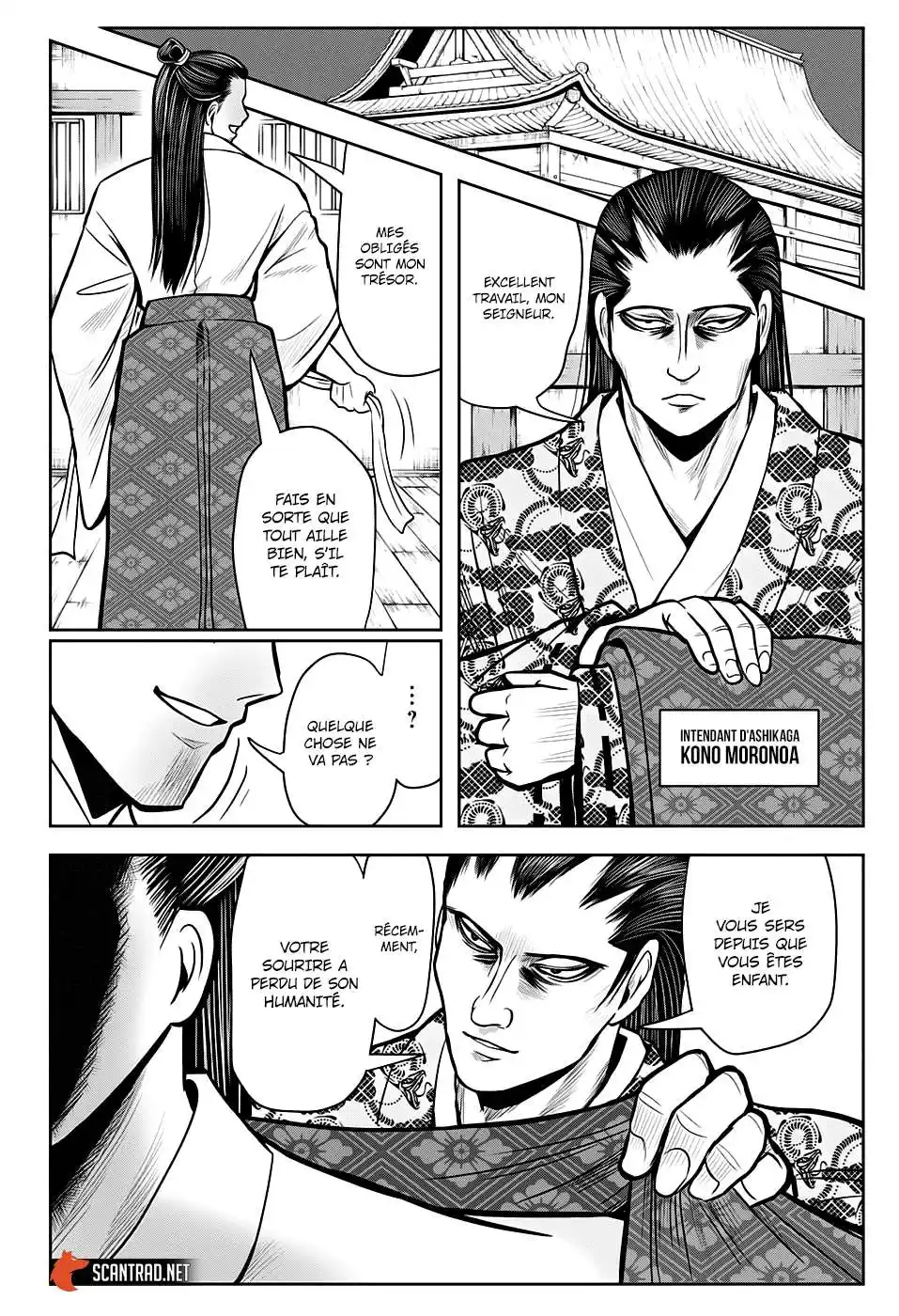 The Elusive Samurai 5 page 6
