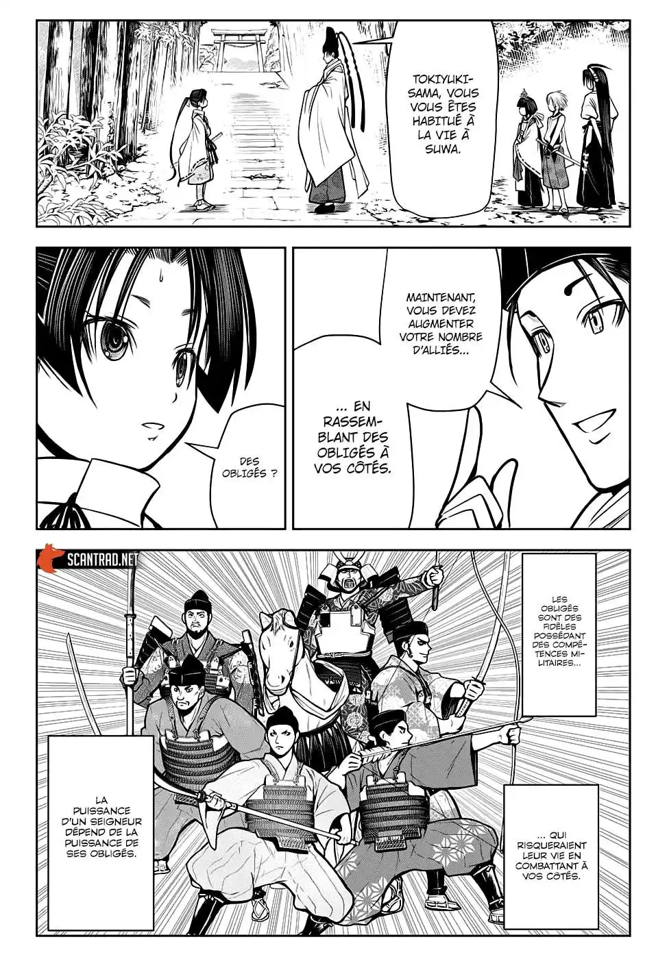 The Elusive Samurai 5 page 8