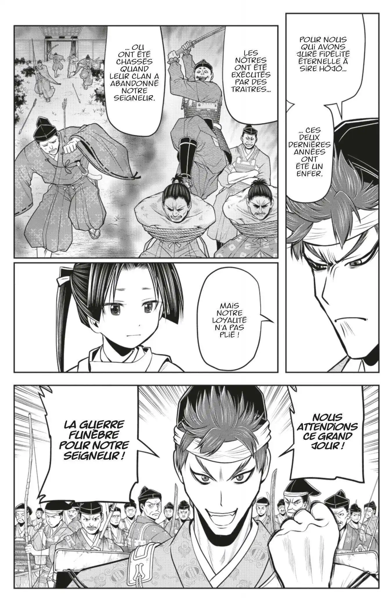 The Elusive Samurai 60 page 2