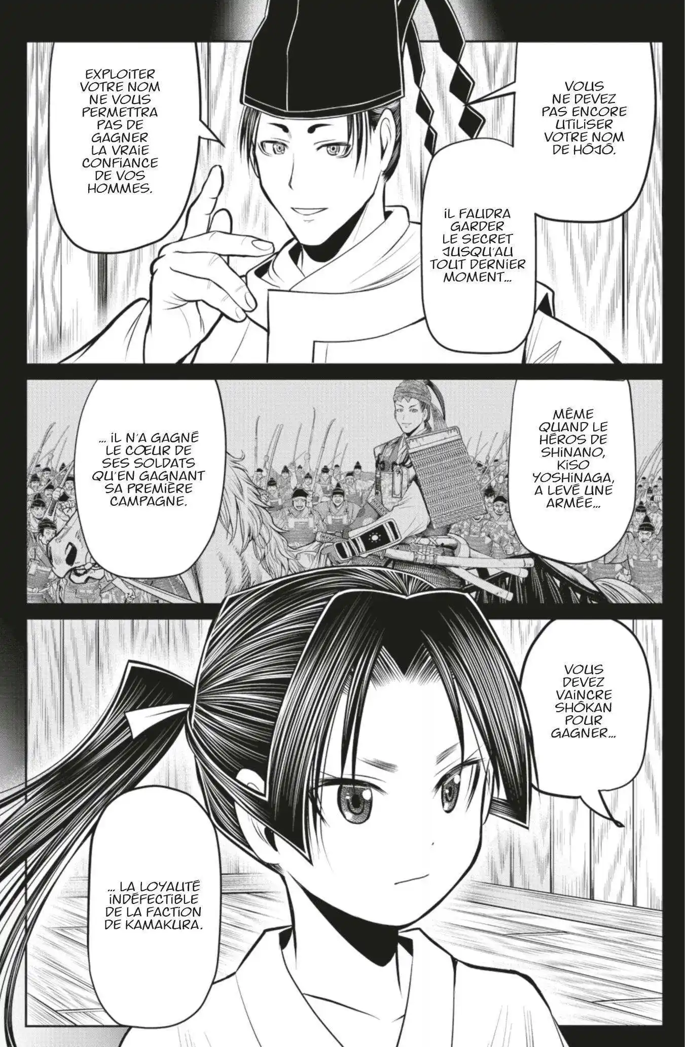 The Elusive Samurai 60 page 5
