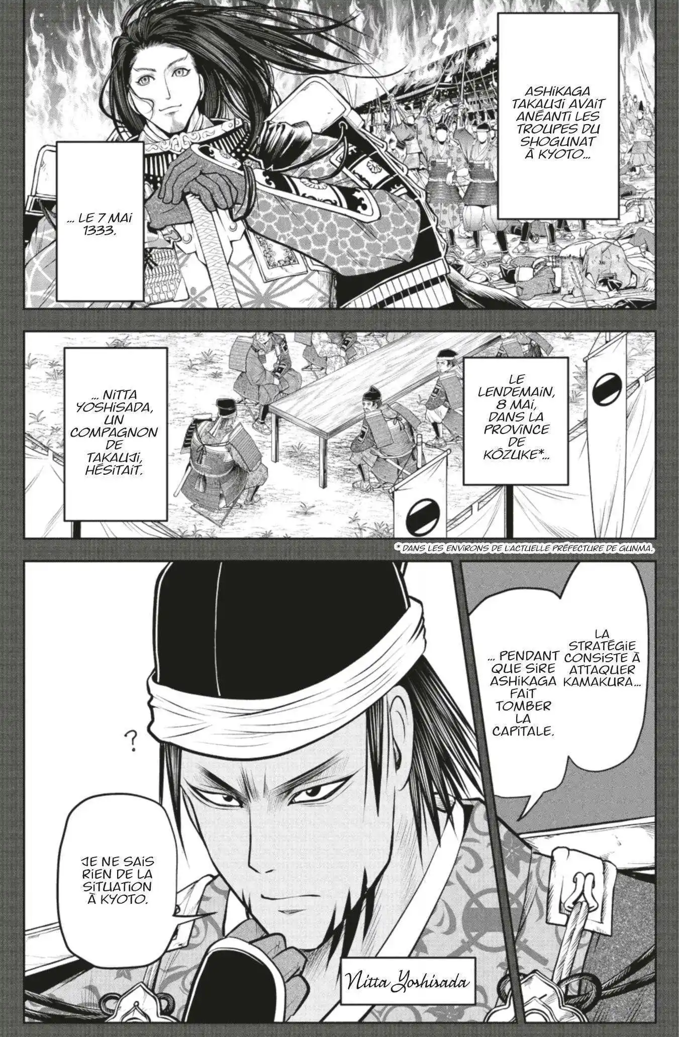 The Elusive Samurai 48 page 5
