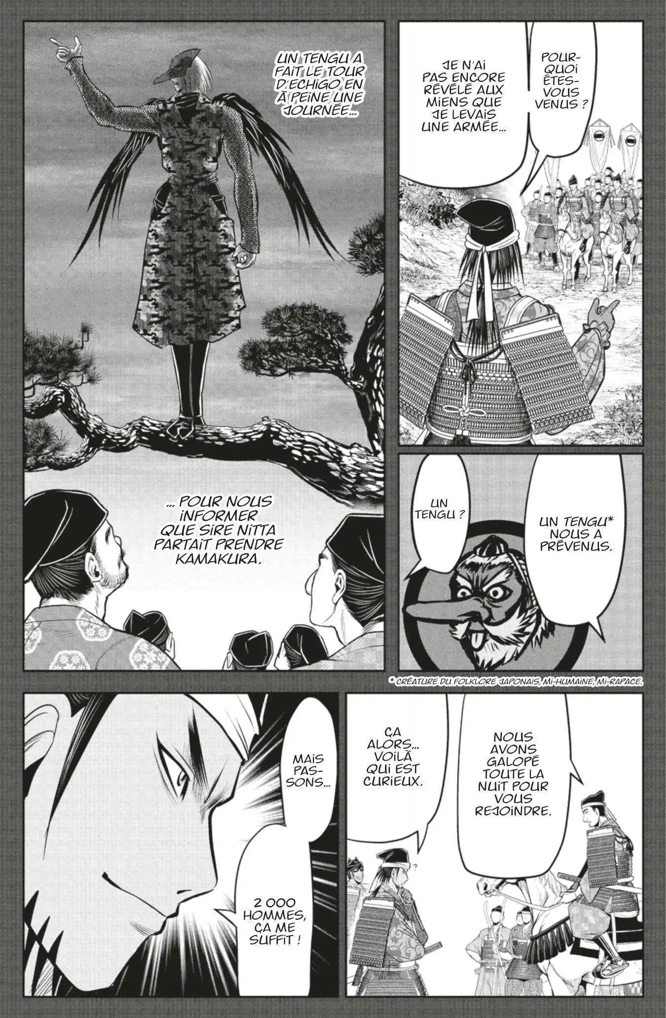 The Elusive Samurai 48 page 7