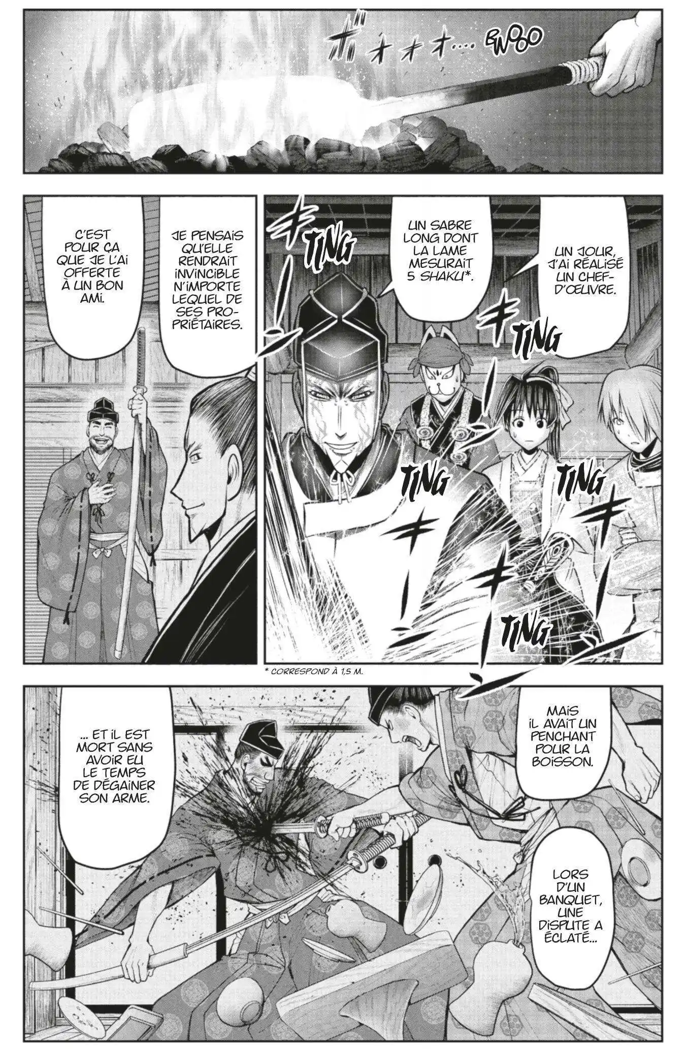 The Elusive Samurai 100 page 6