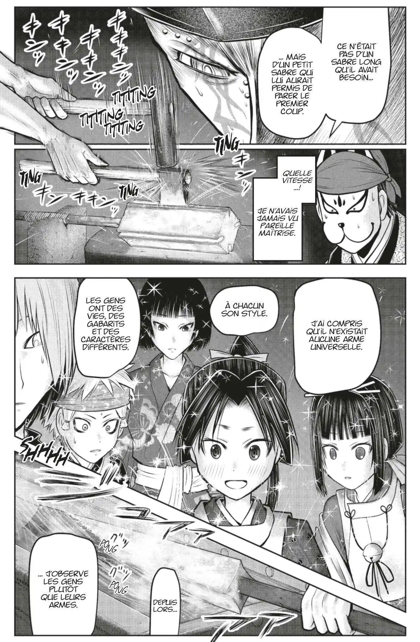 The Elusive Samurai 100 page 7