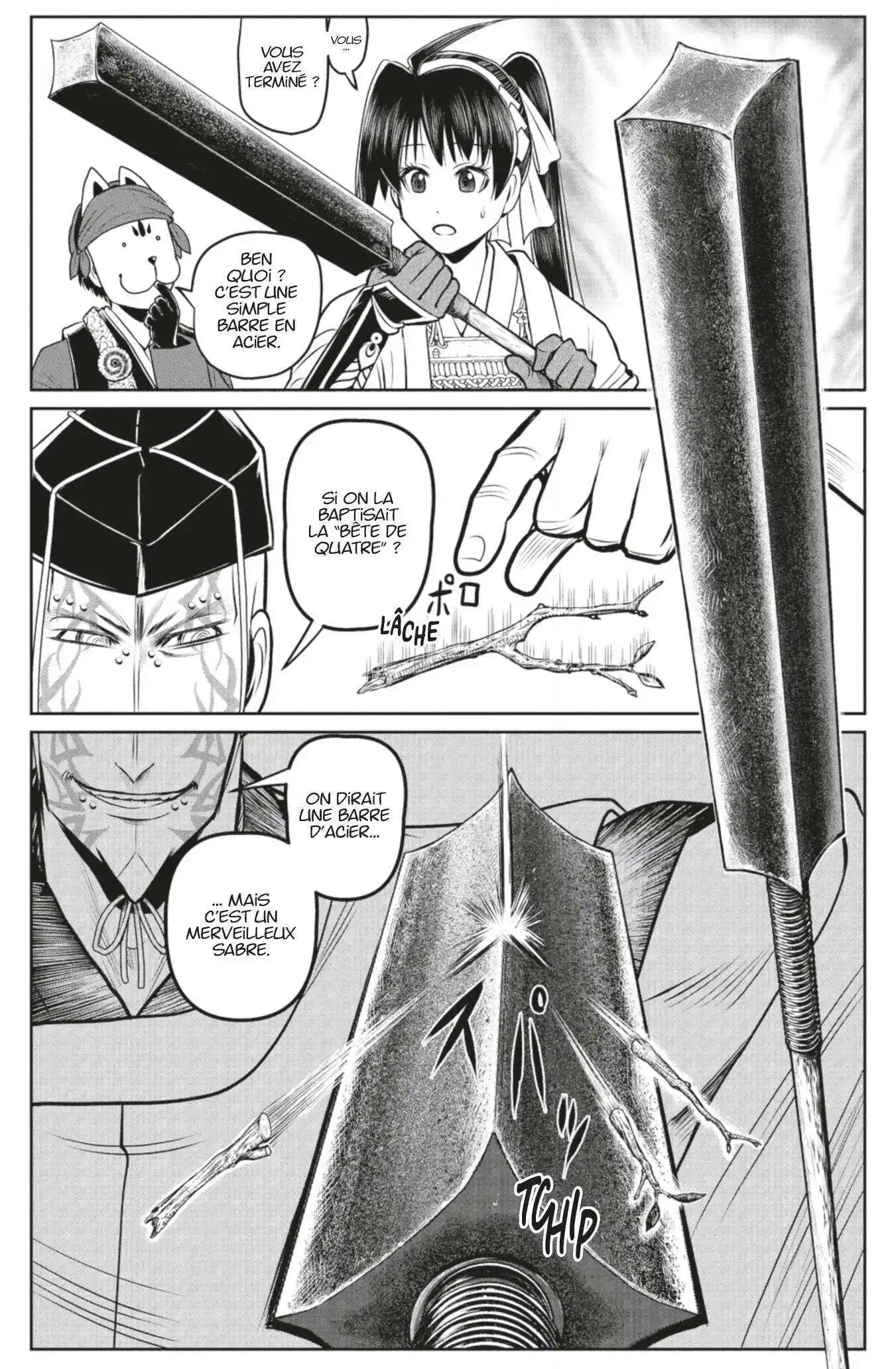 The Elusive Samurai 100 page 8