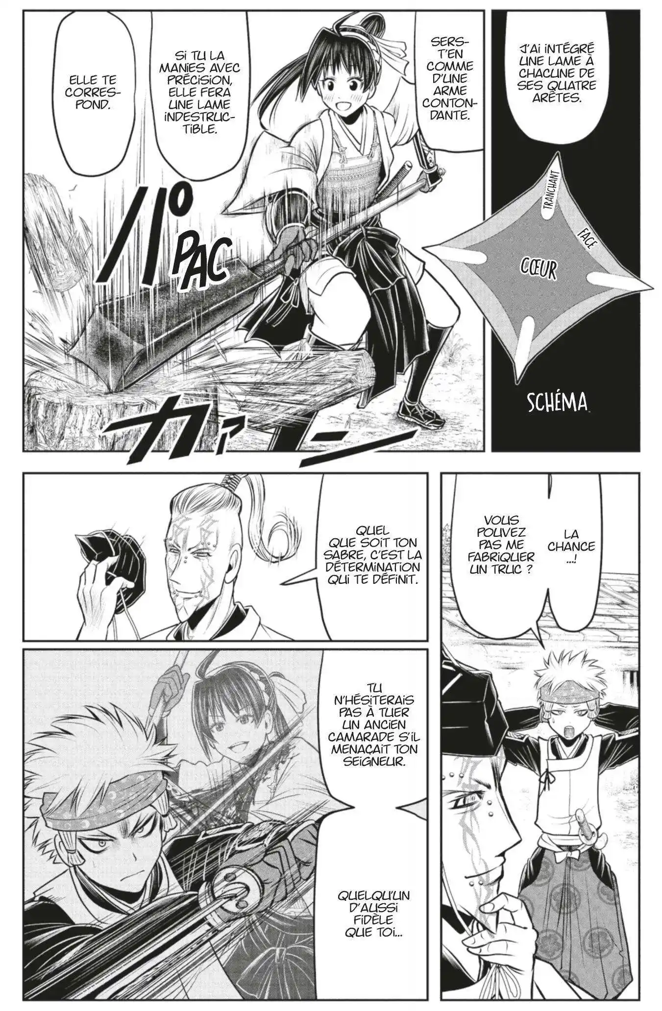 The Elusive Samurai 100 page 9