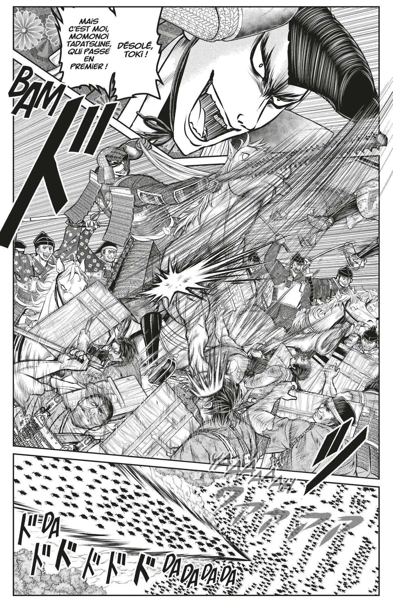 The Elusive Samurai 142 page 5