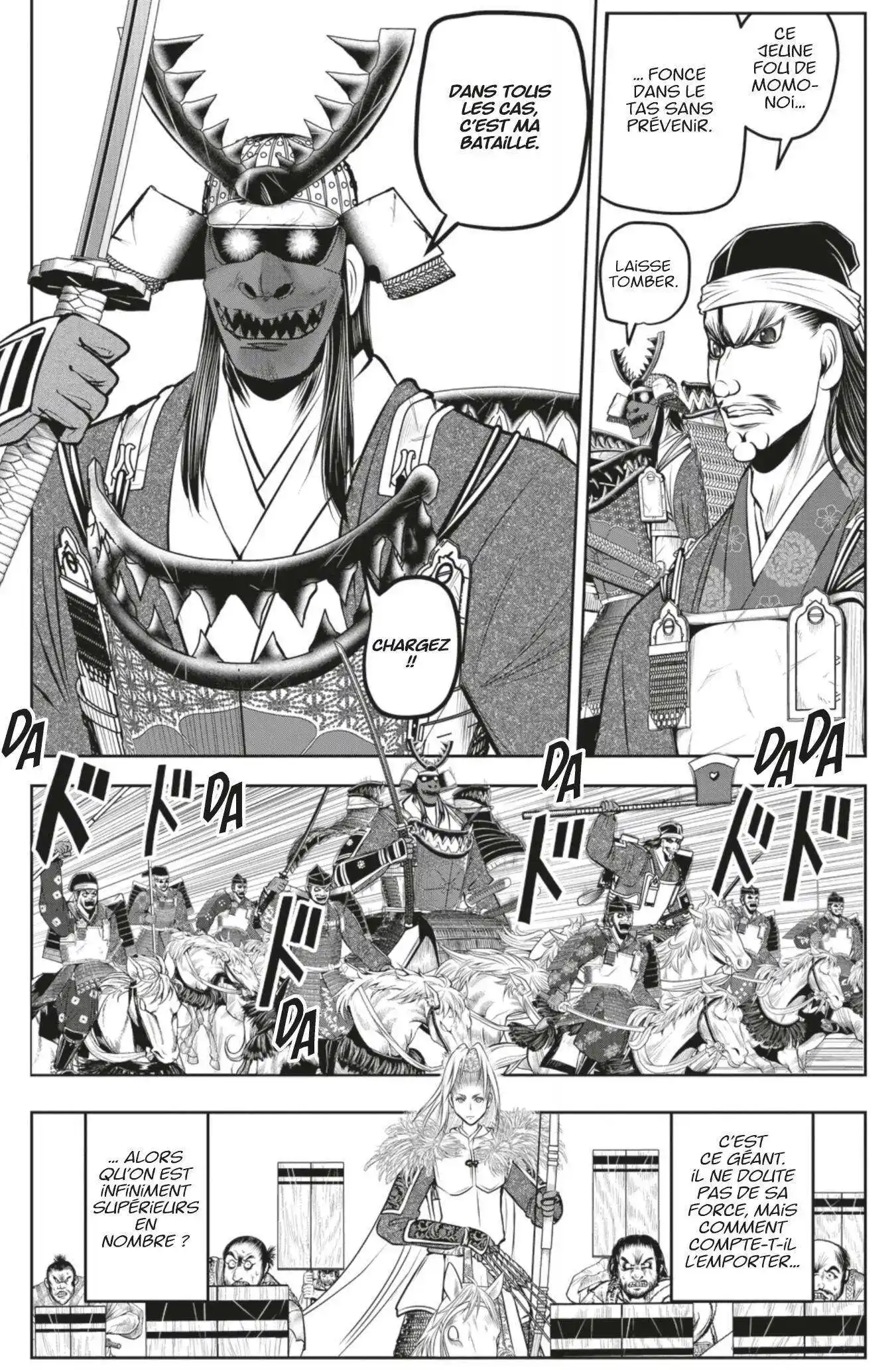The Elusive Samurai 142 page 6