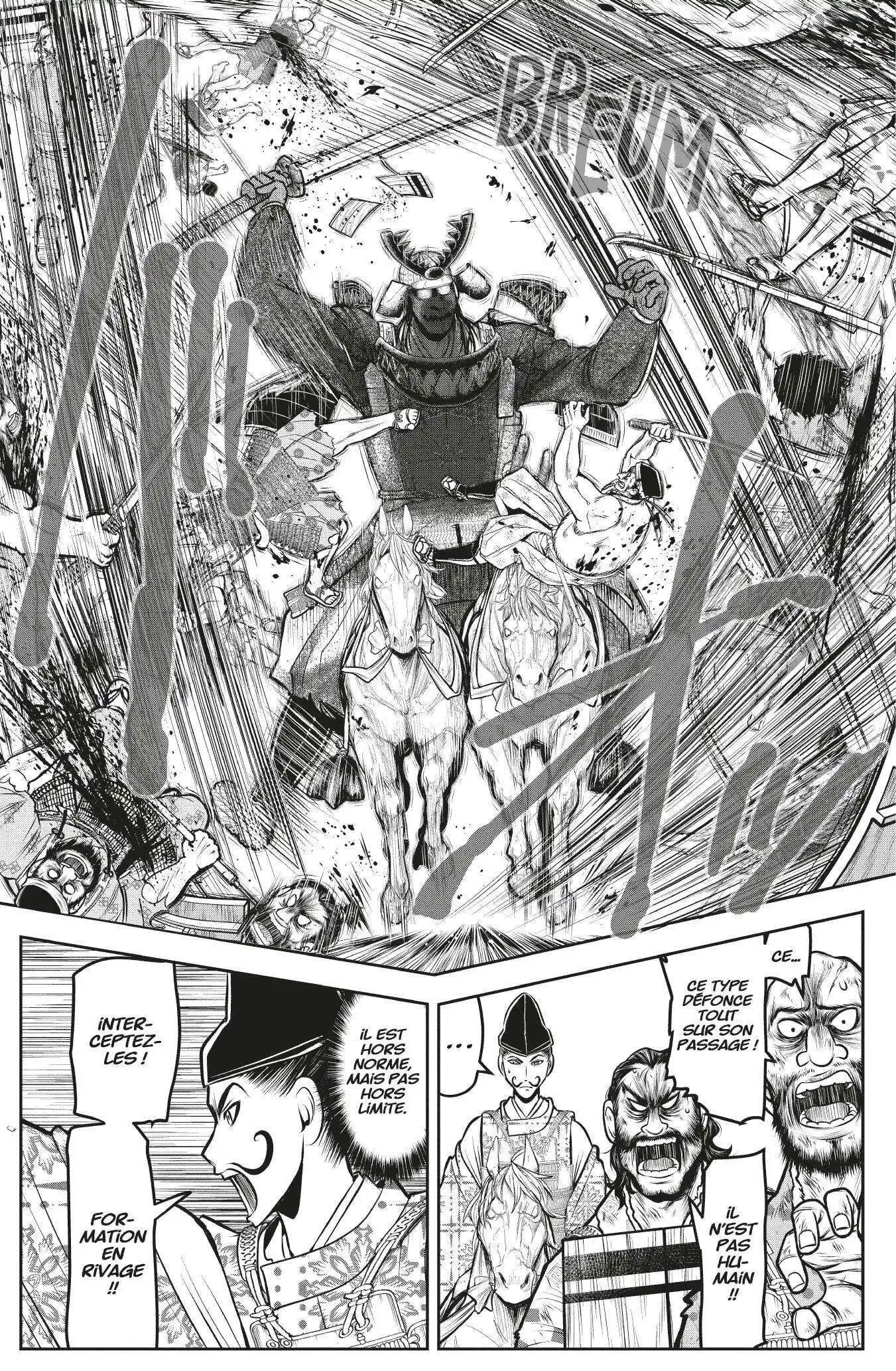The Elusive Samurai 142 page 7