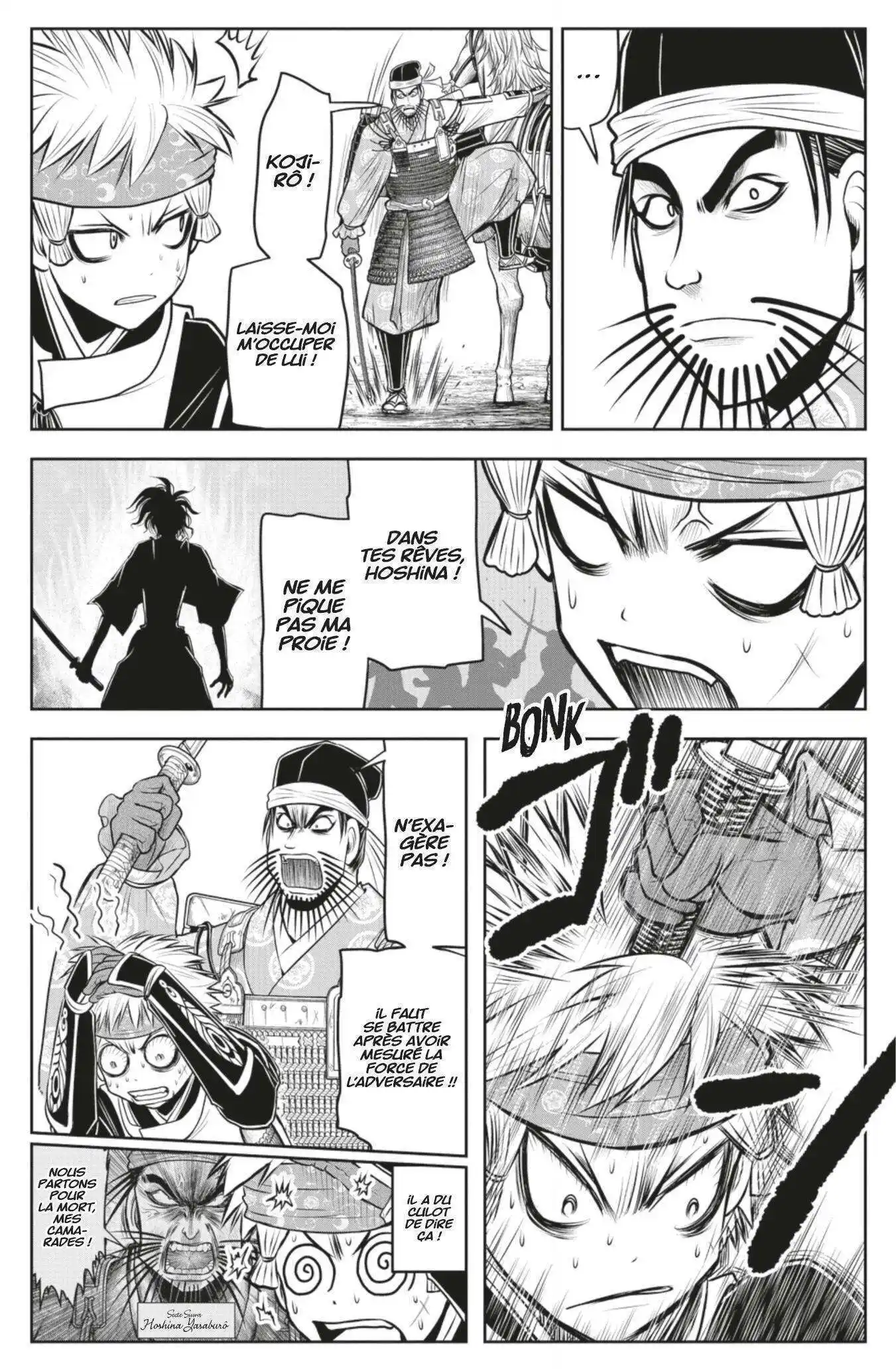 The Elusive Samurai 89 page 3