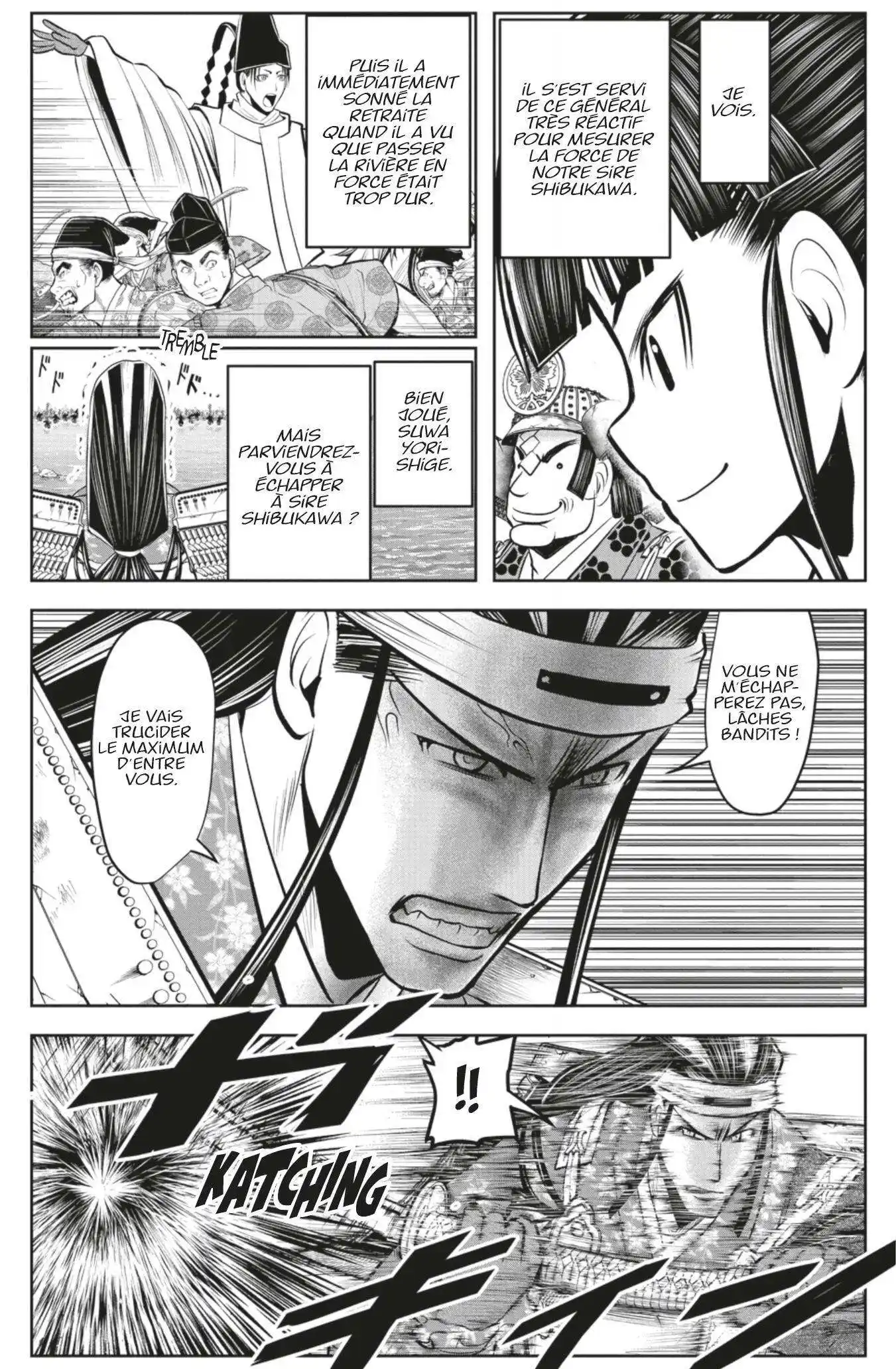 The Elusive Samurai 75 page 3