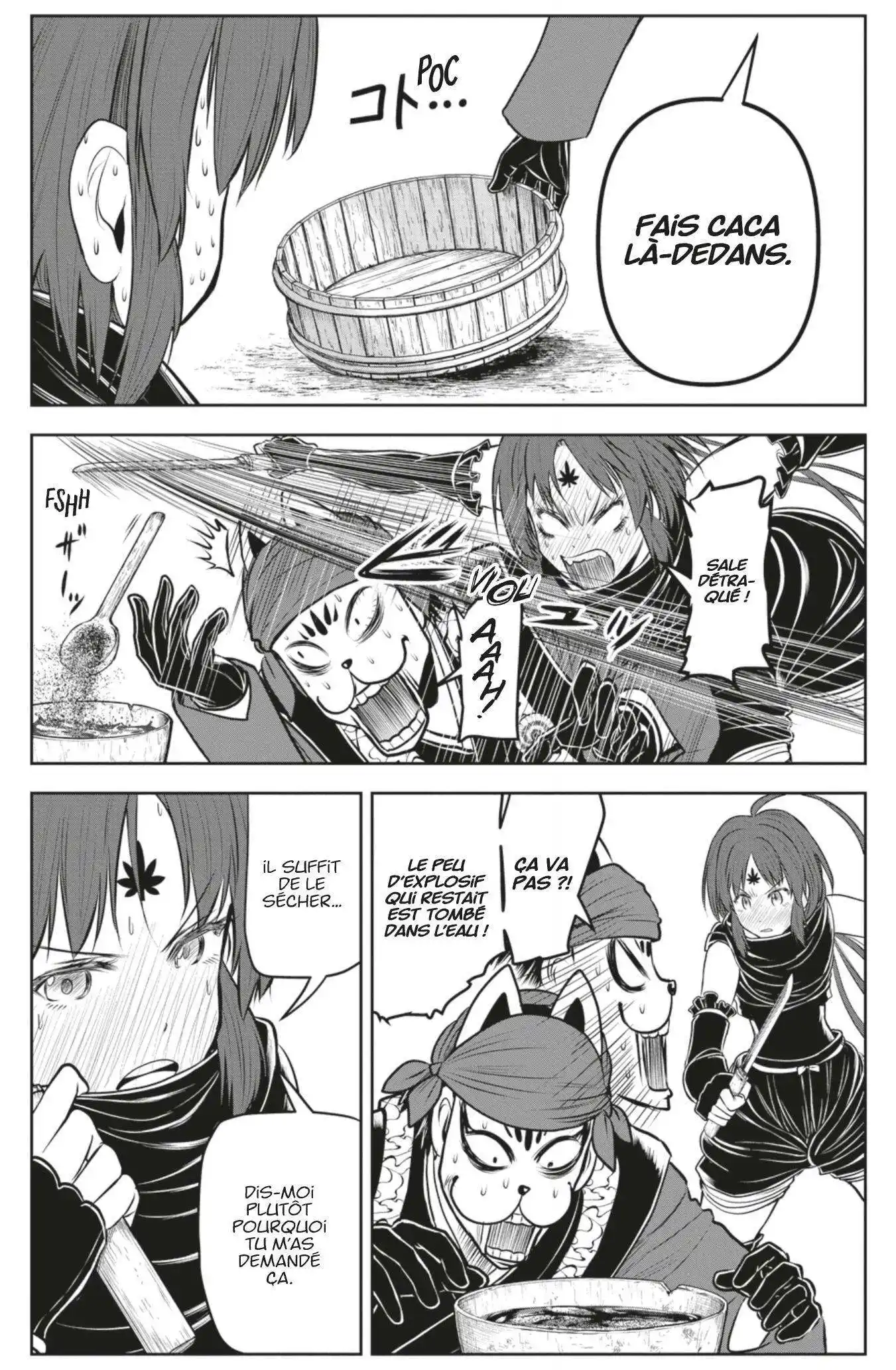 The Elusive Samurai 116 page 3