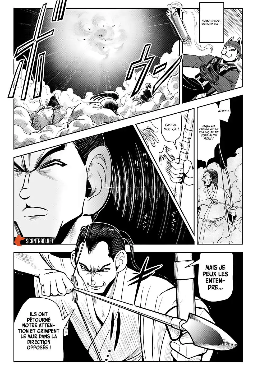 The Elusive Samurai 13 page 4