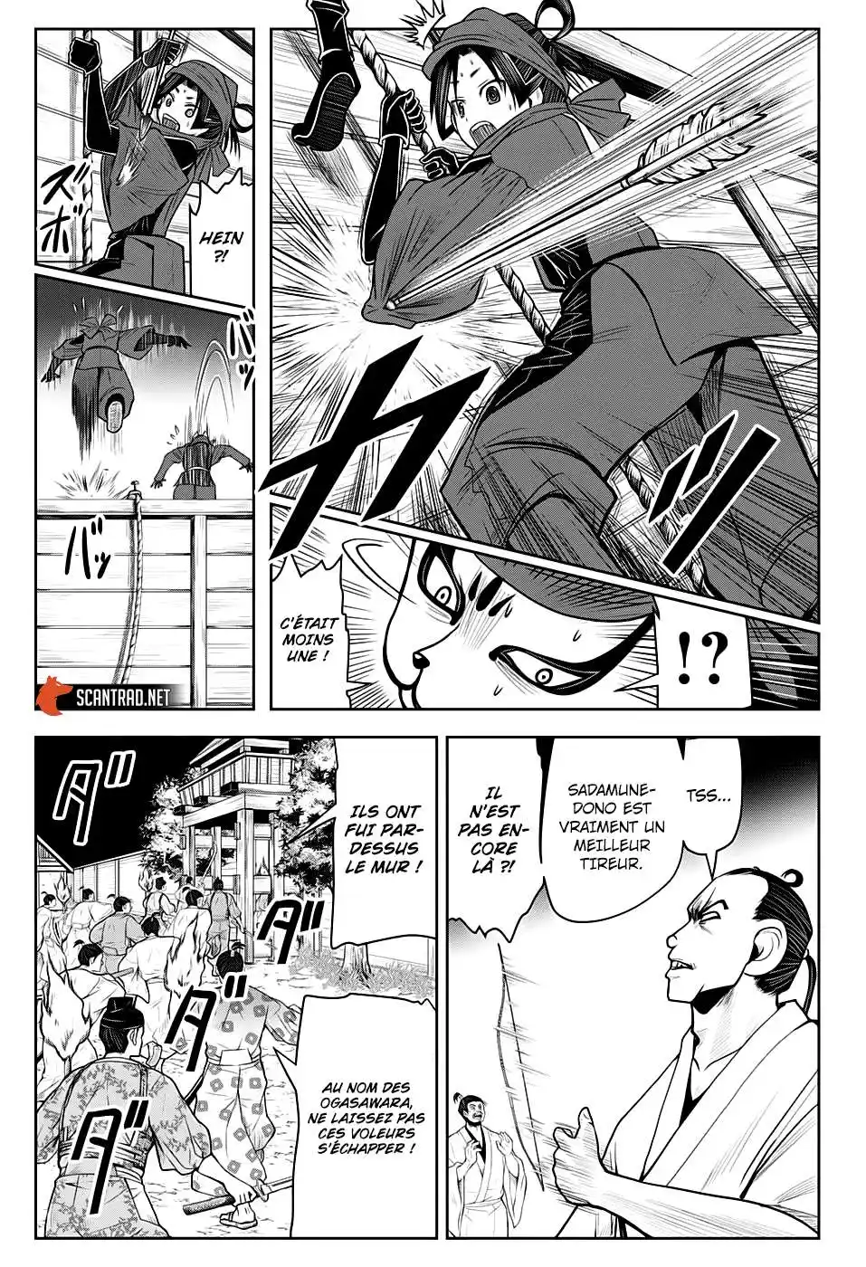The Elusive Samurai 13 page 5