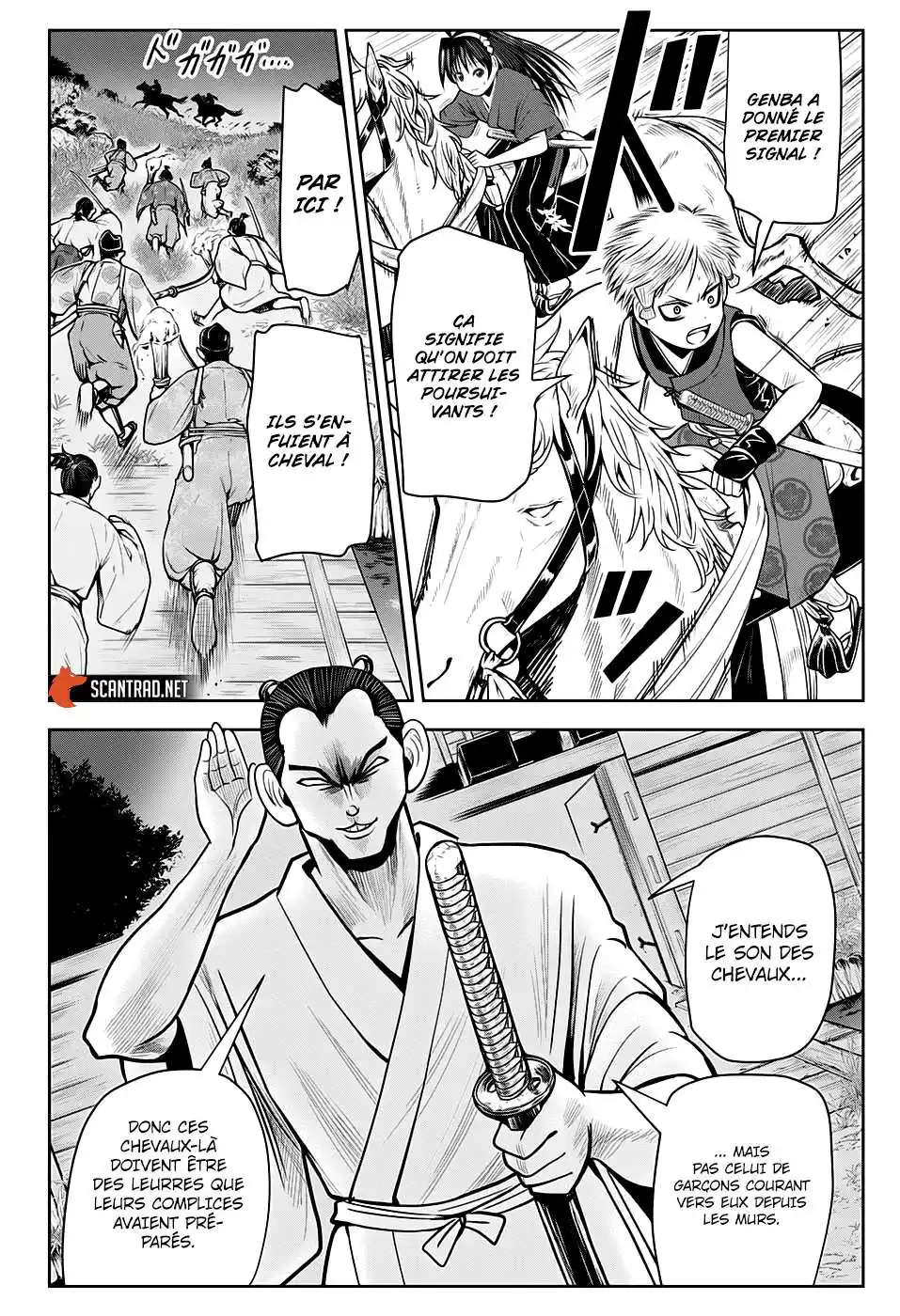 The Elusive Samurai 13 page 6