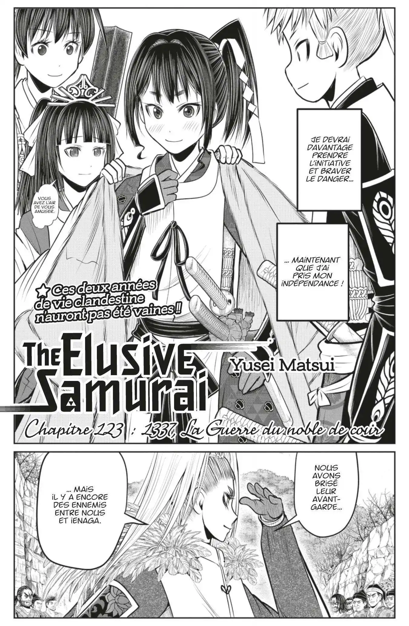 The Elusive Samurai 123 page 2