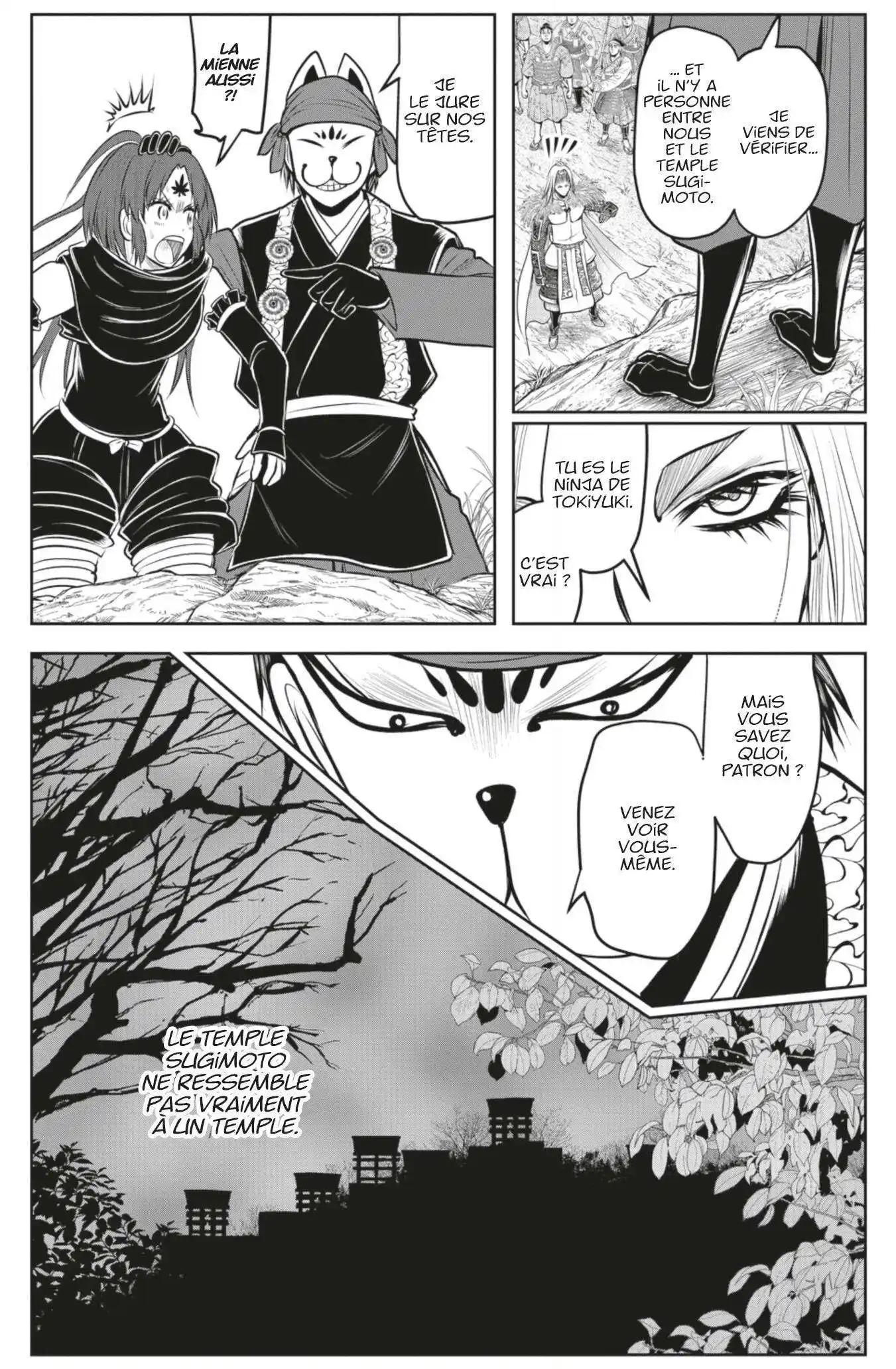 The Elusive Samurai 123 page 3