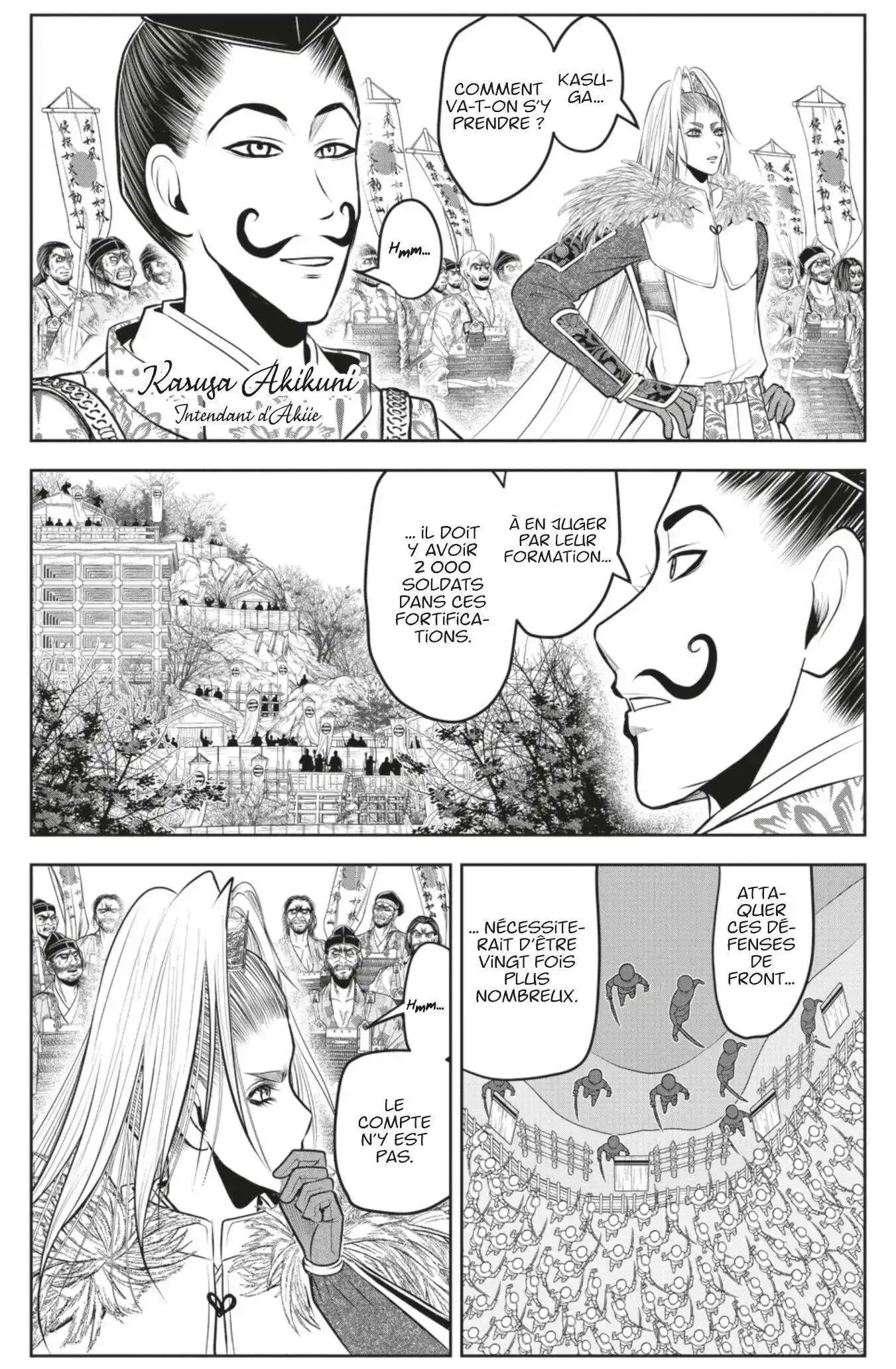 The Elusive Samurai 123 page 6