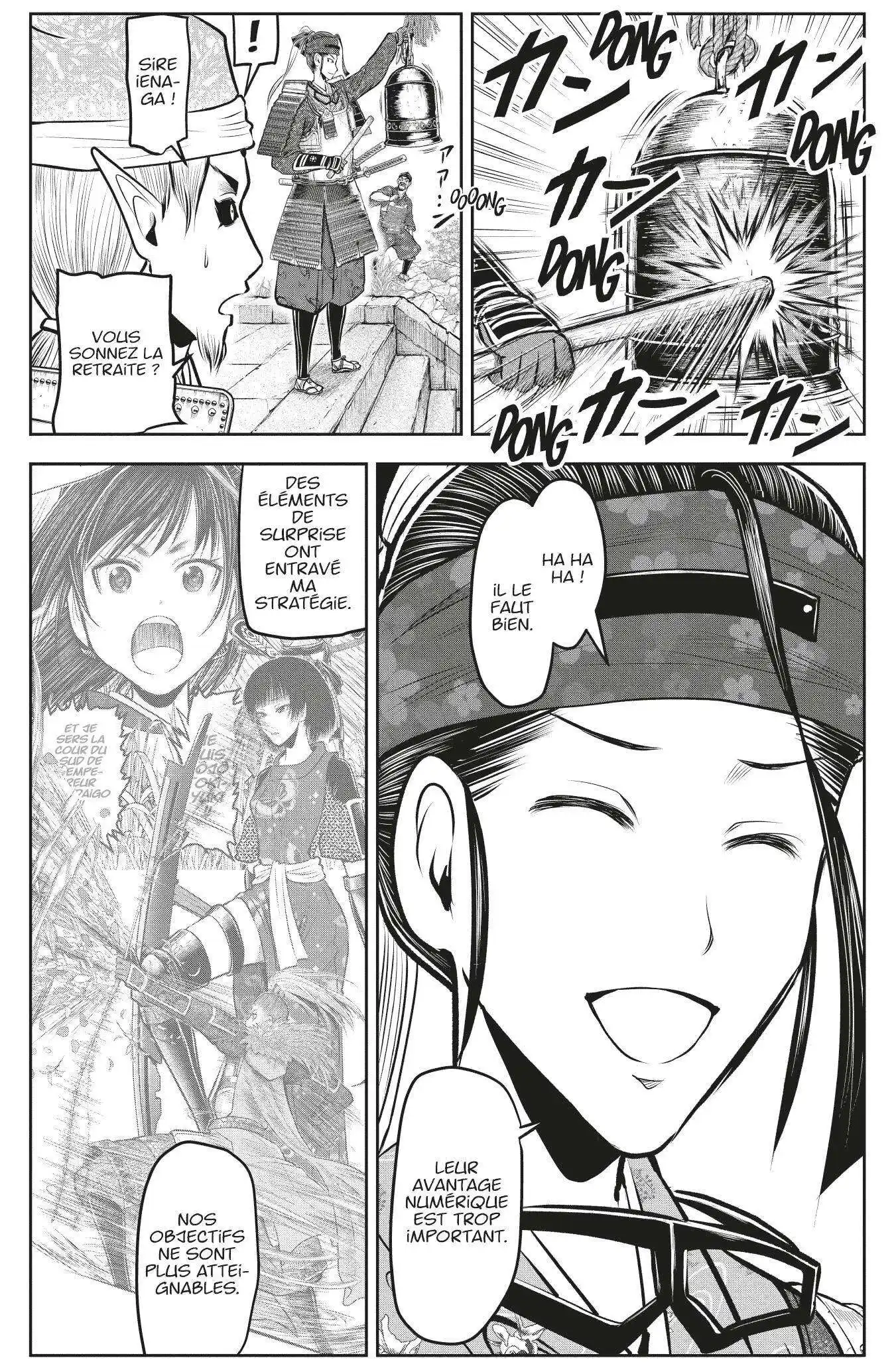 The Elusive Samurai 127 page 4