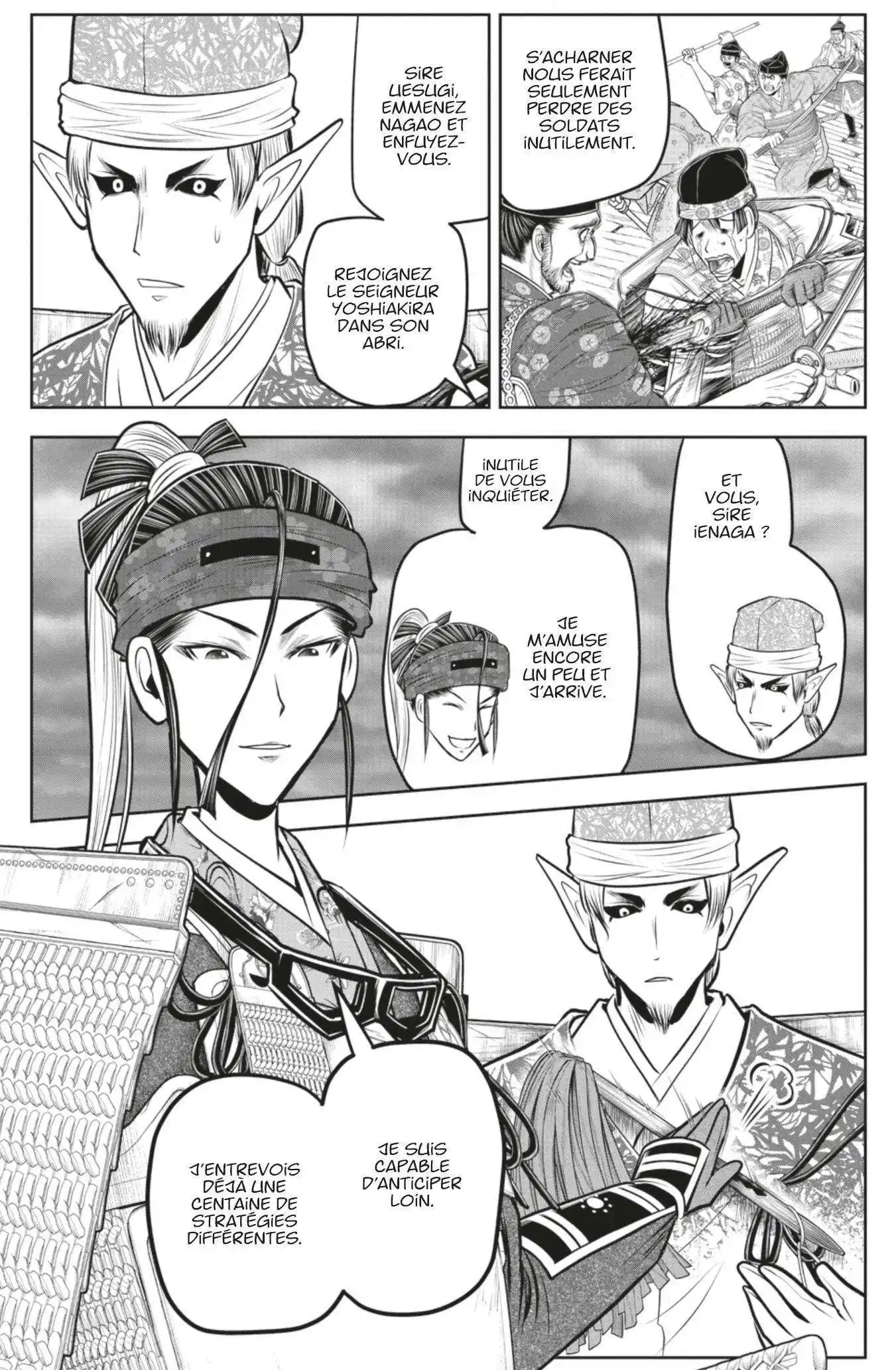 The Elusive Samurai 127 page 5