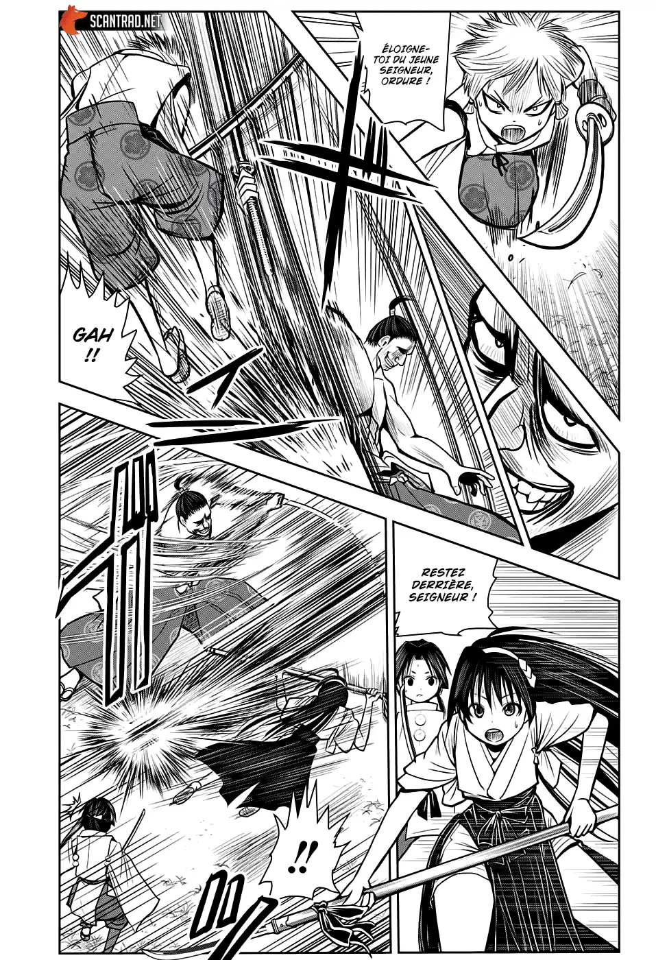The Elusive Samurai 3 page 3