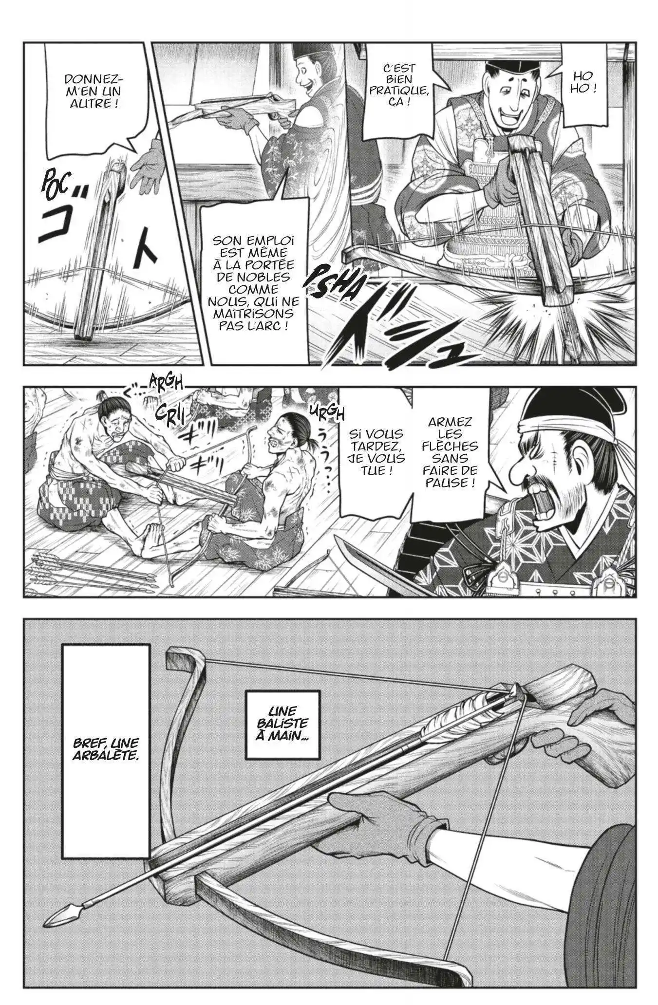 The Elusive Samurai 68 page 4