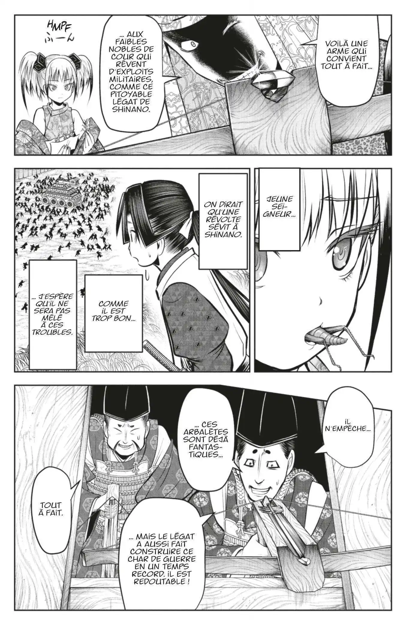 The Elusive Samurai 68 page 6