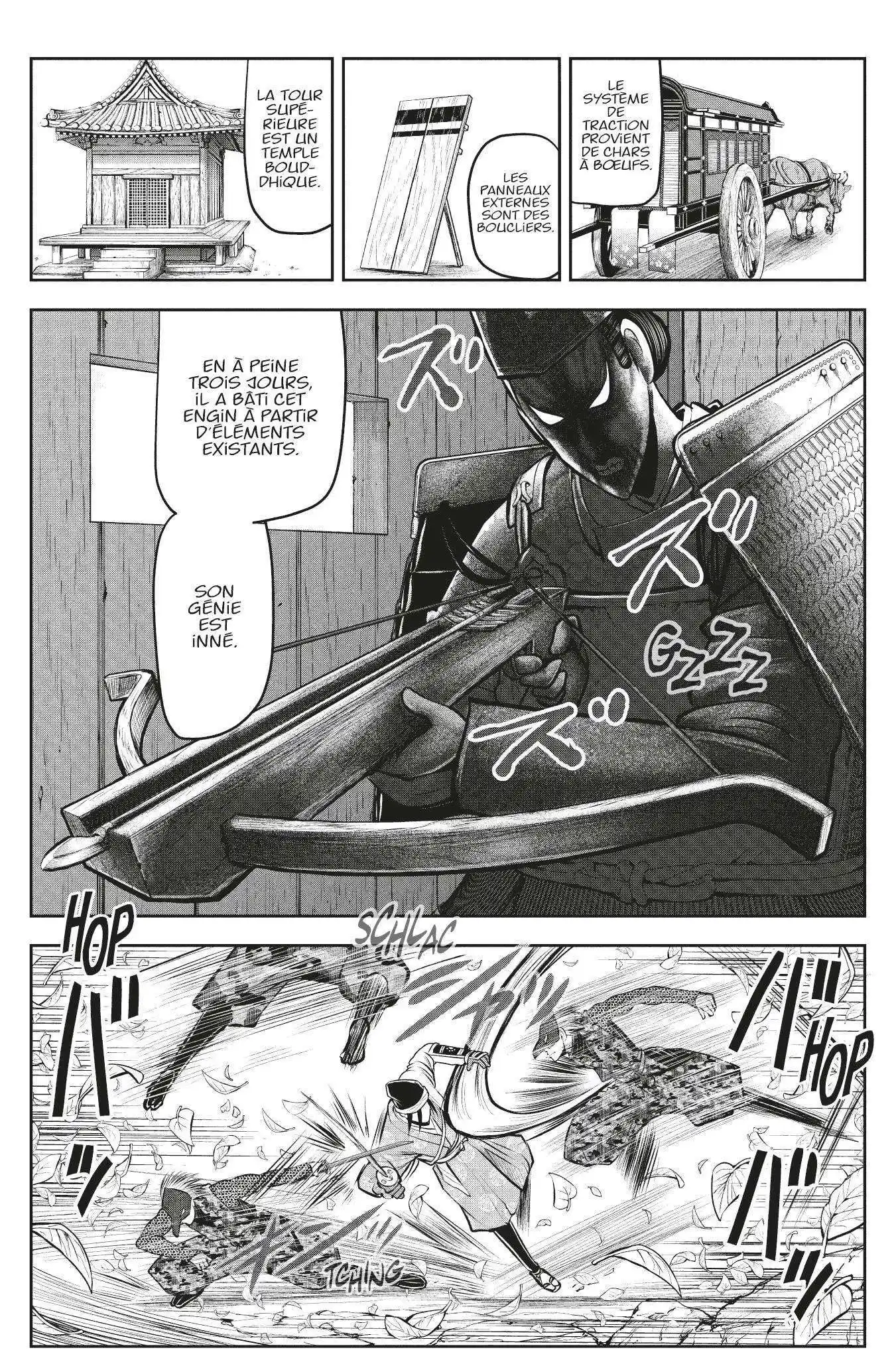 The Elusive Samurai 68 page 7