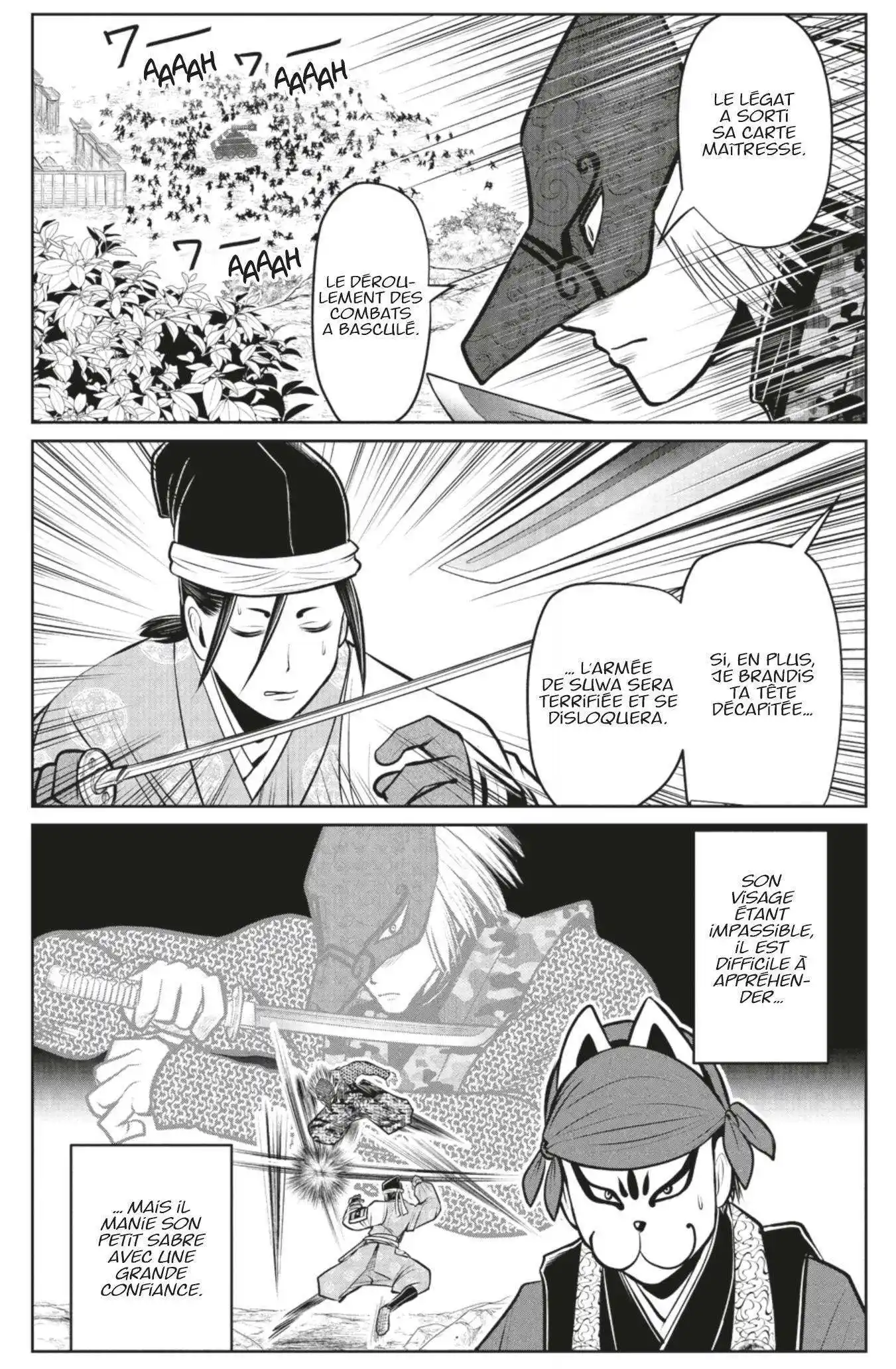 The Elusive Samurai 68 page 8
