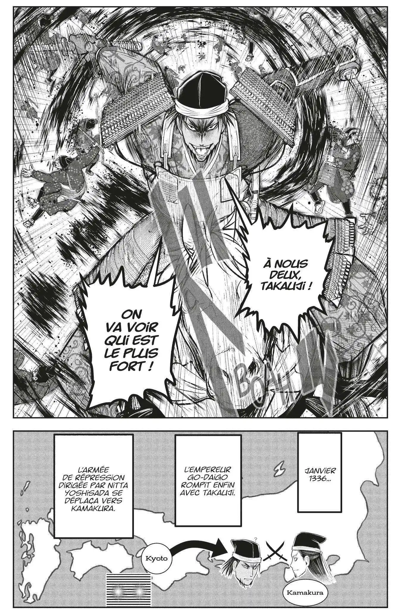 The Elusive Samurai 111 page 3