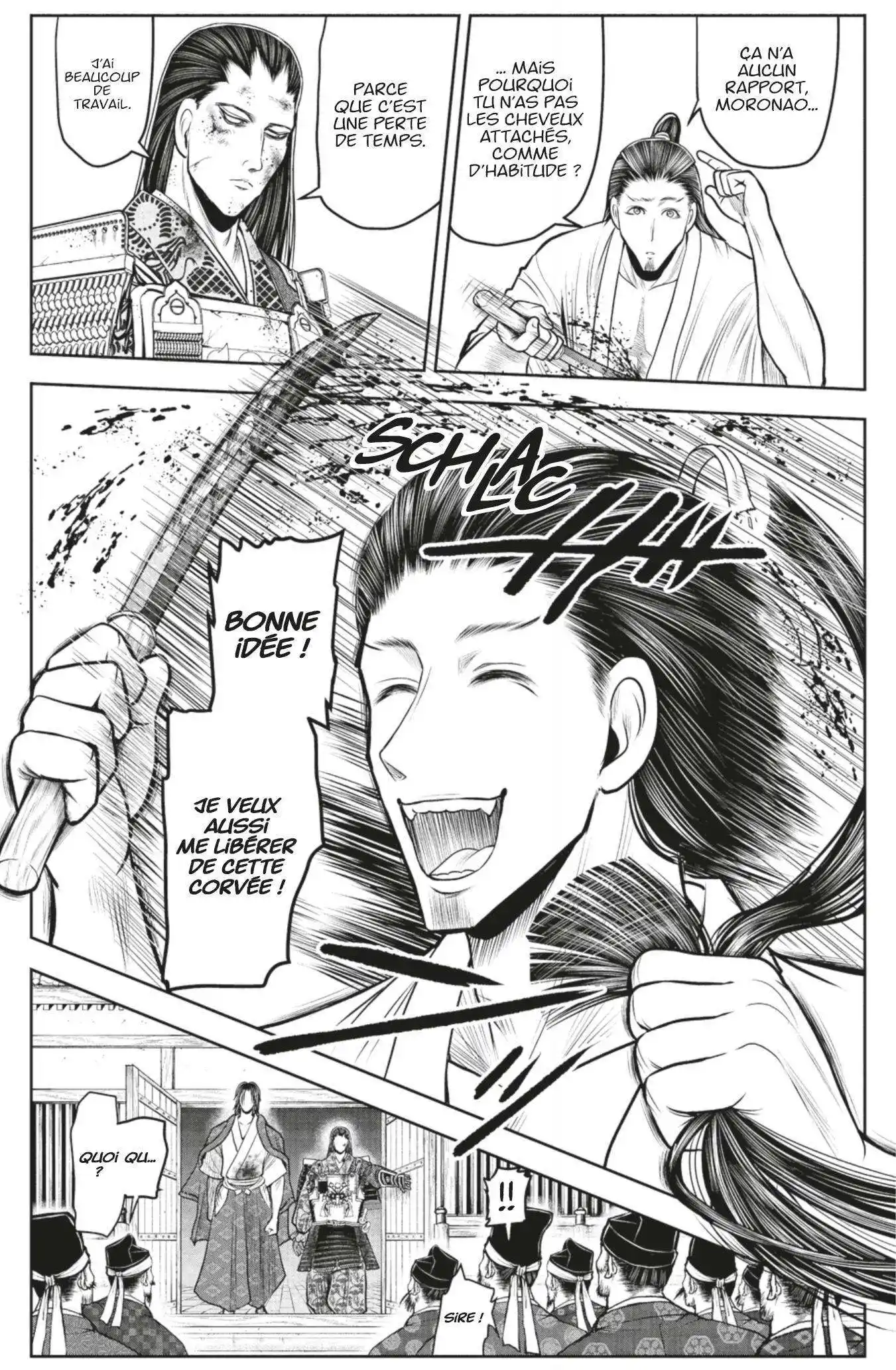 The Elusive Samurai 111 page 6